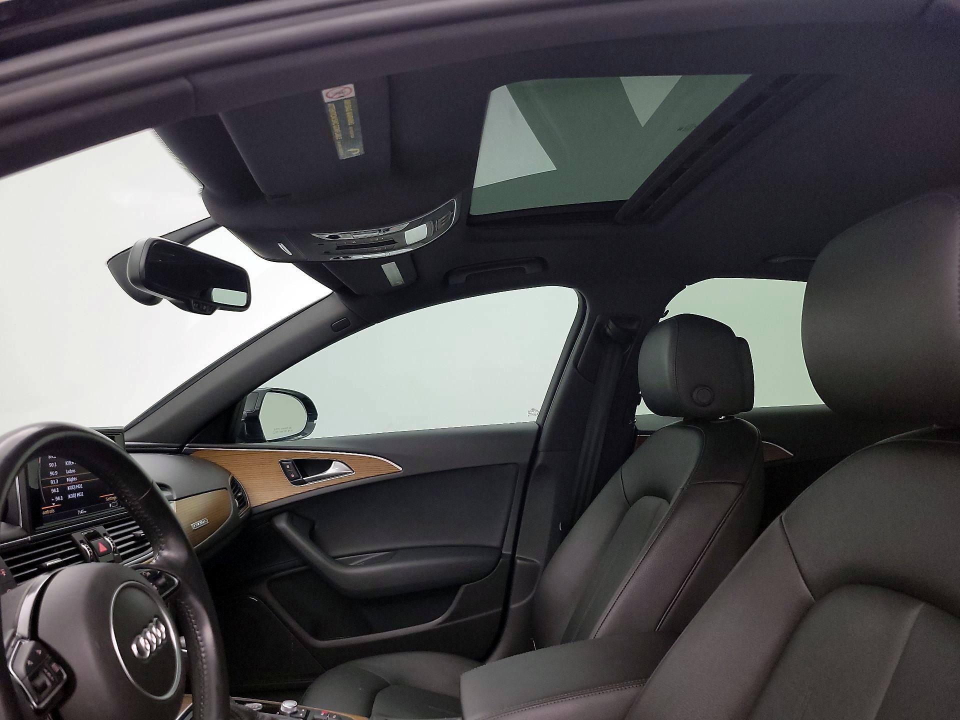 Thumbnail: 2017 Audi A6 - 20