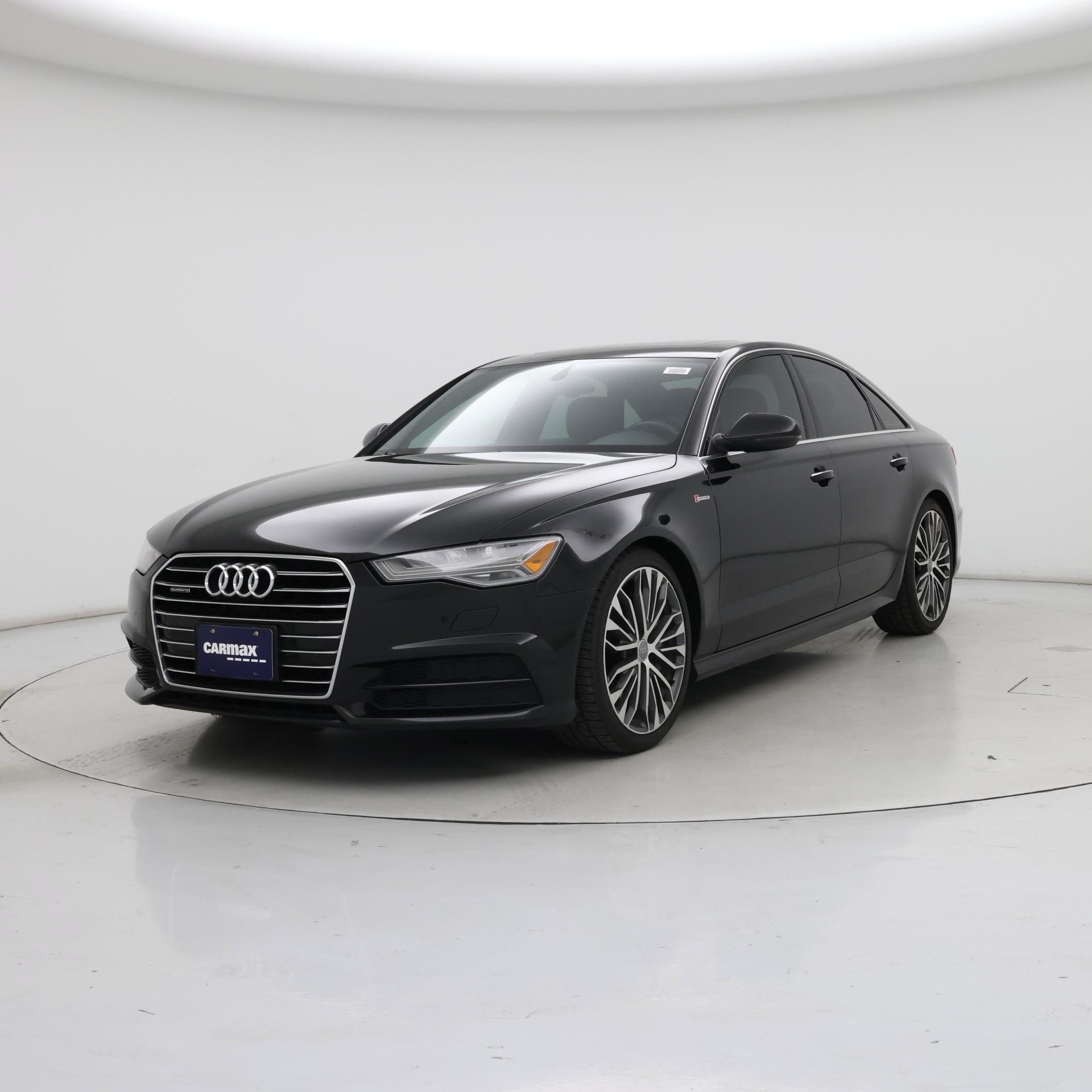 Thumbnail: 2017 Audi A6 - 4