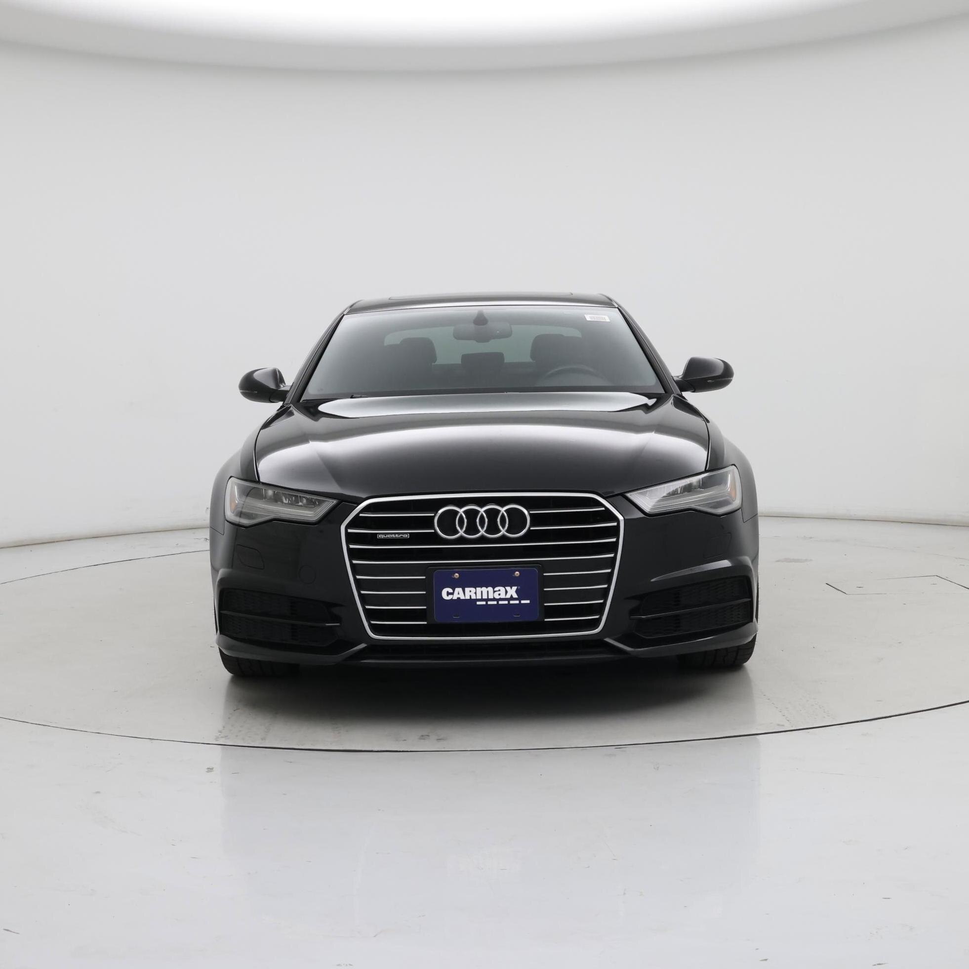 Thumbnail: 2017 Audi A6 - 5