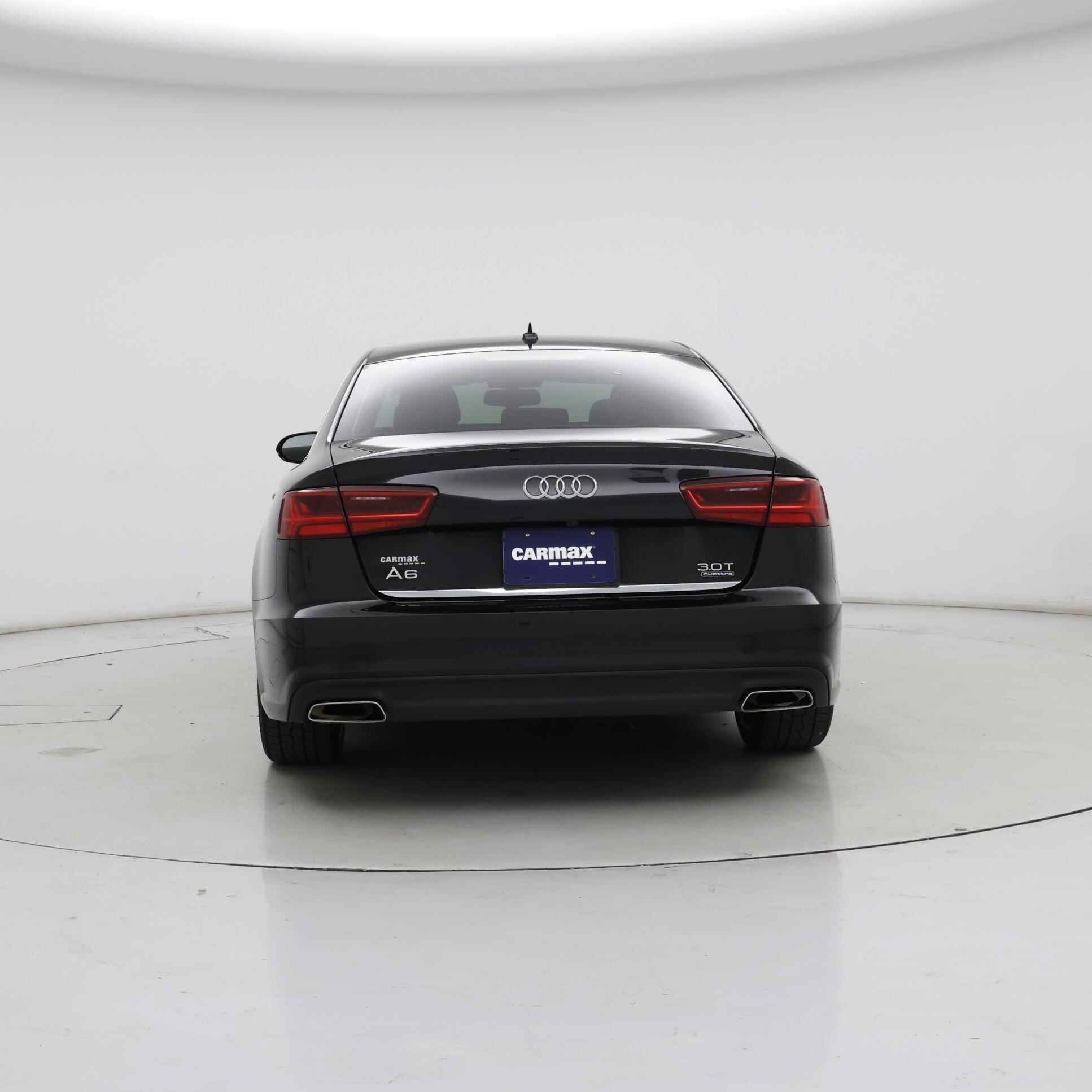 Thumbnail: 2017 Audi A6 - 6