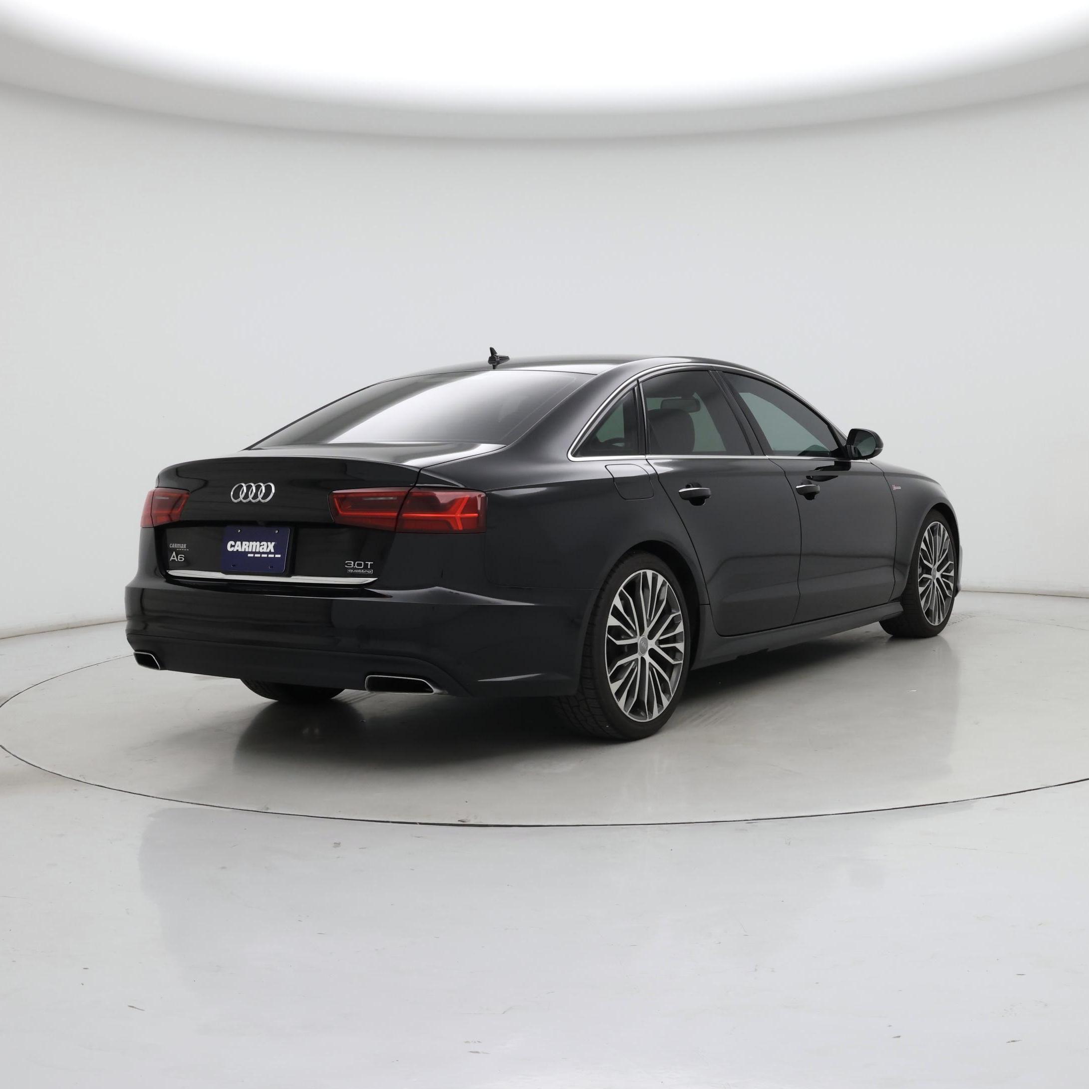 Thumbnail: 2017 Audi A6 - 8