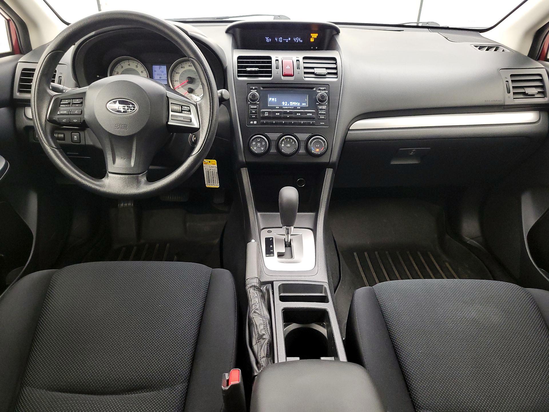 Thumbnail: 2013 Subaru Impreza - 9