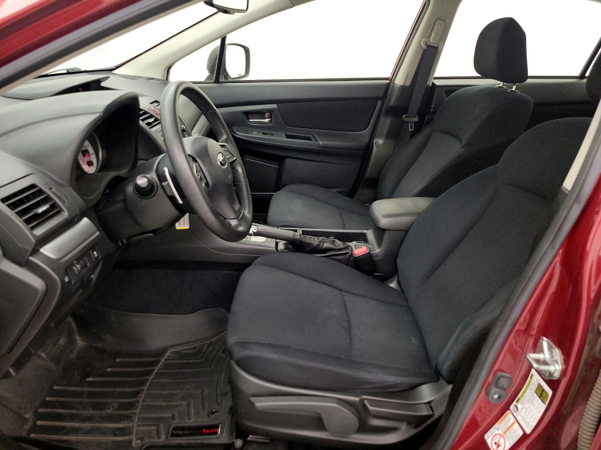 Thumbnail: 2013 Subaru Impreza - 11
