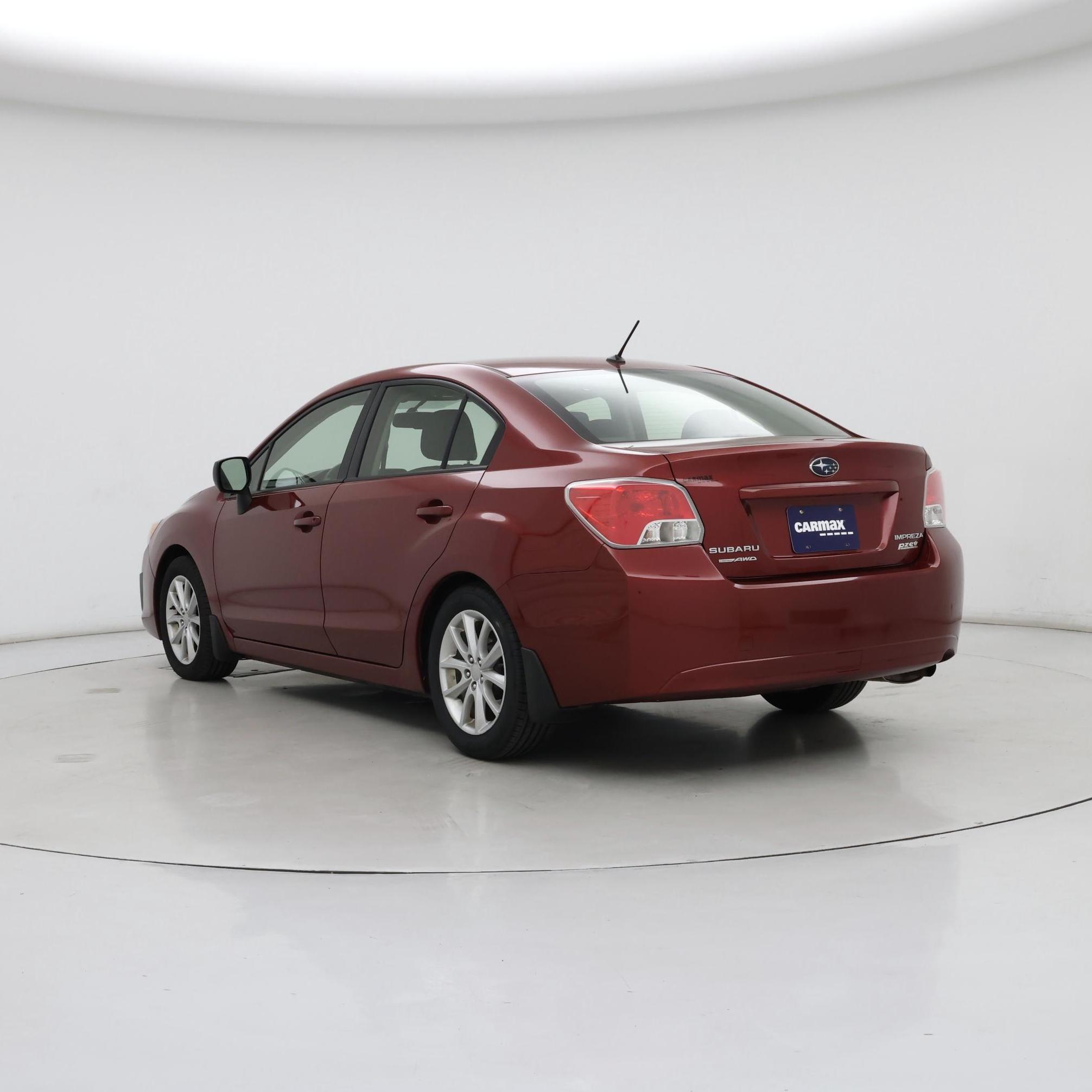 Thumbnail: 2013 Subaru Impreza - 2