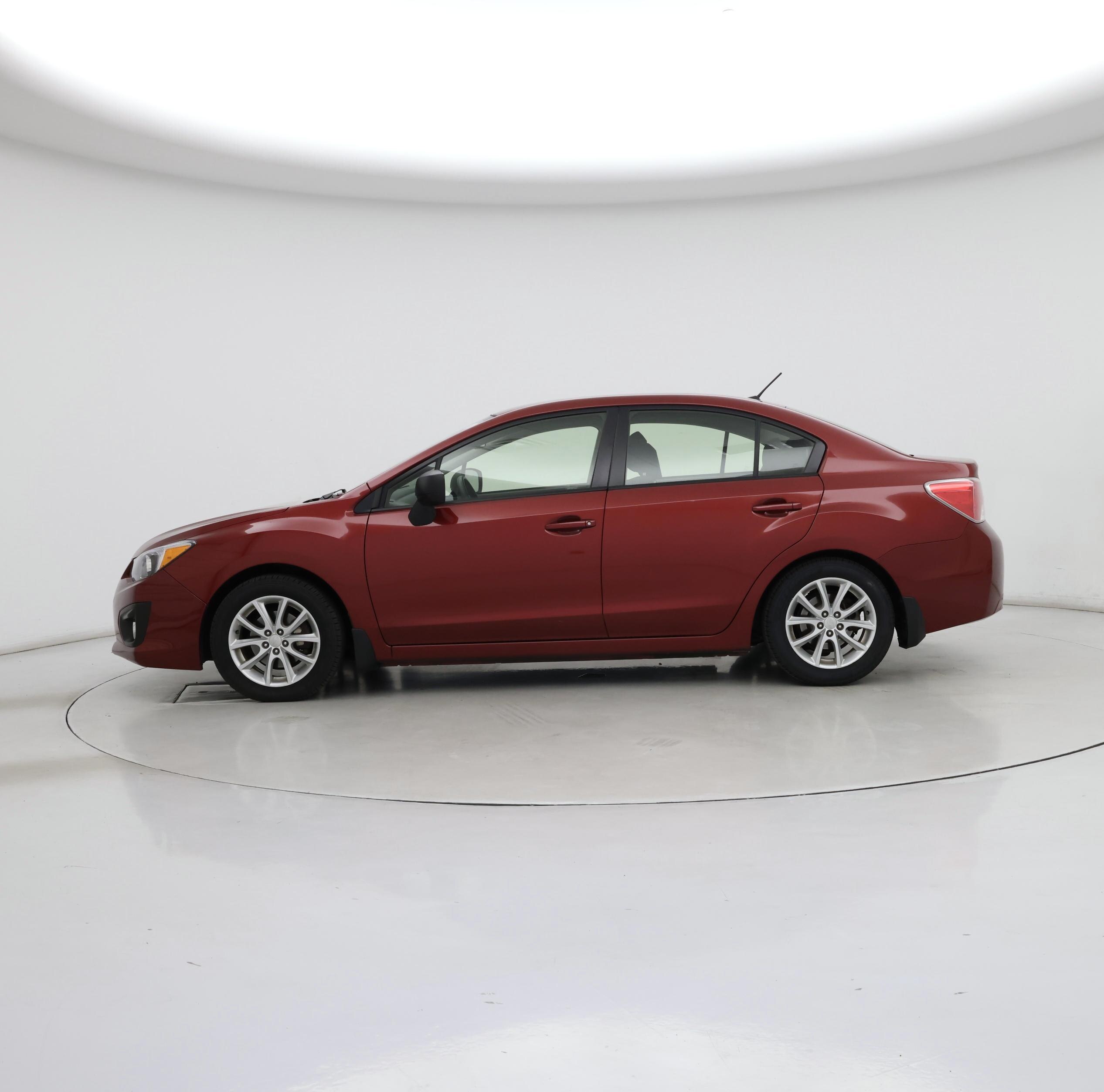 Thumbnail: 2013 Subaru Impreza - 3