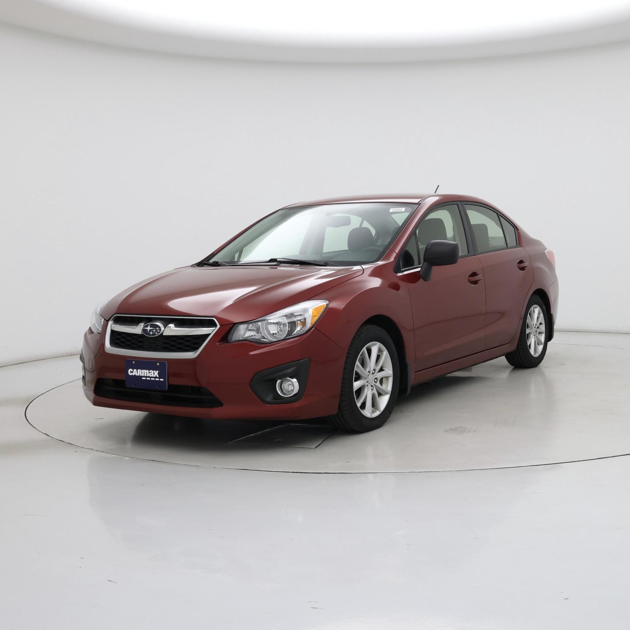 Thumbnail: 2013 Subaru Impreza - 4
