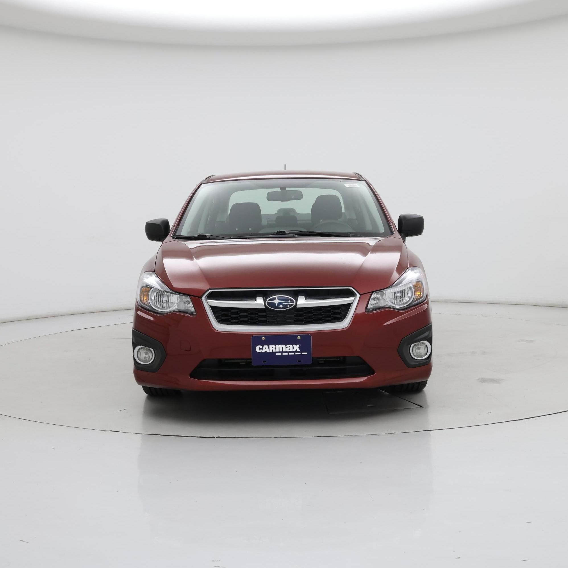 Thumbnail: 2013 Subaru Impreza - 5