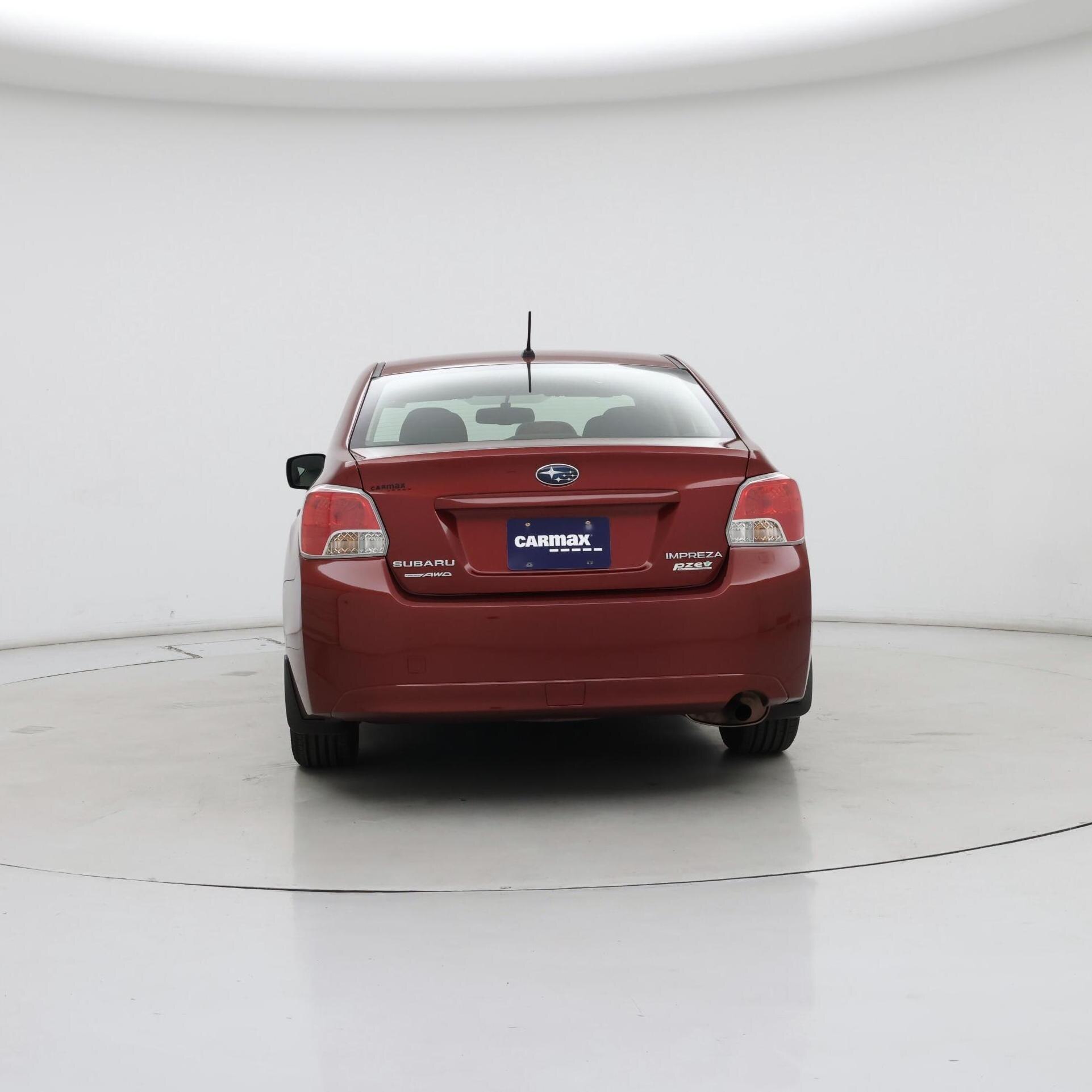 Thumbnail: 2013 Subaru Impreza - 6