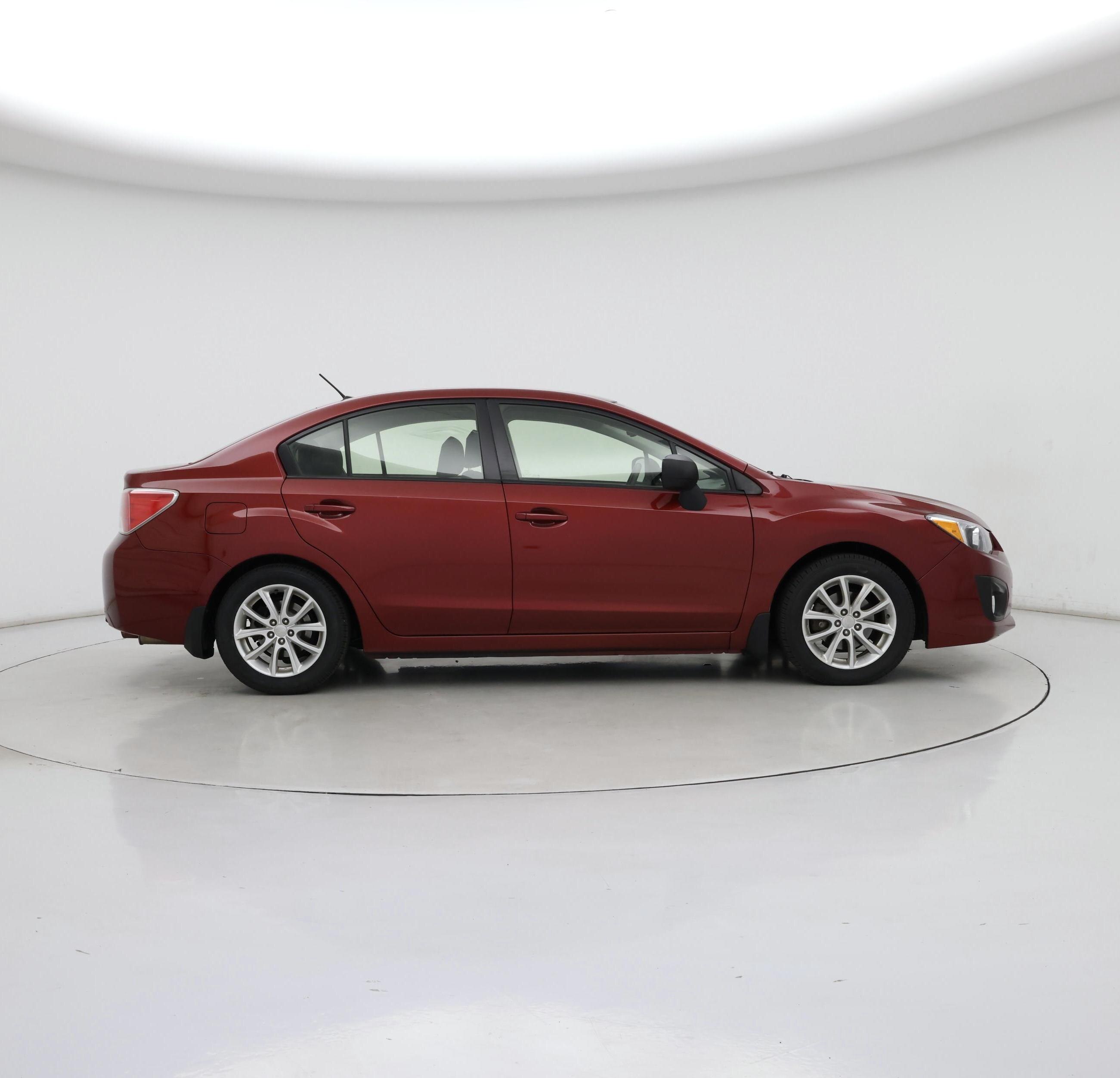 Thumbnail: 2013 Subaru Impreza - 7
