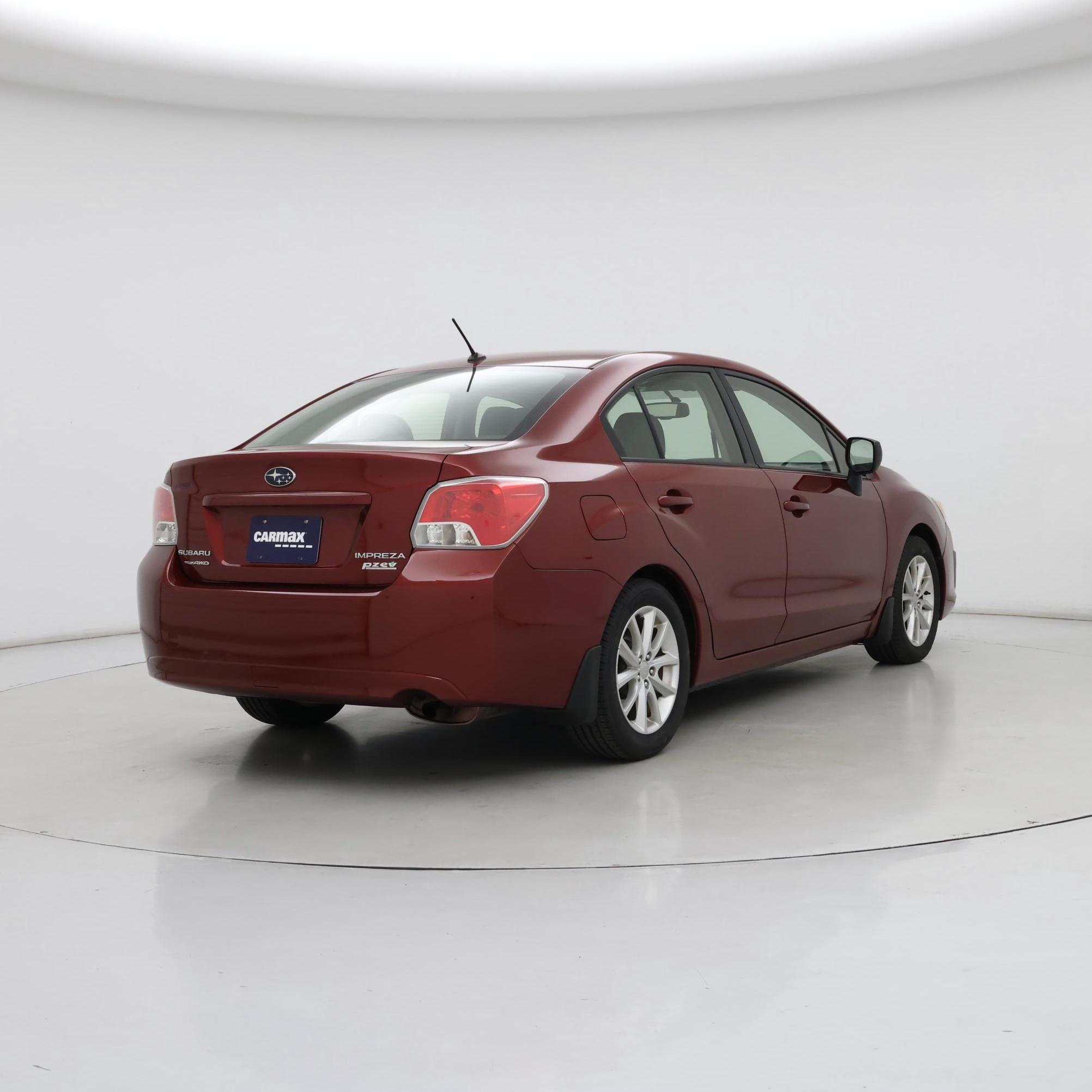 Thumbnail: 2013 Subaru Impreza - 8
