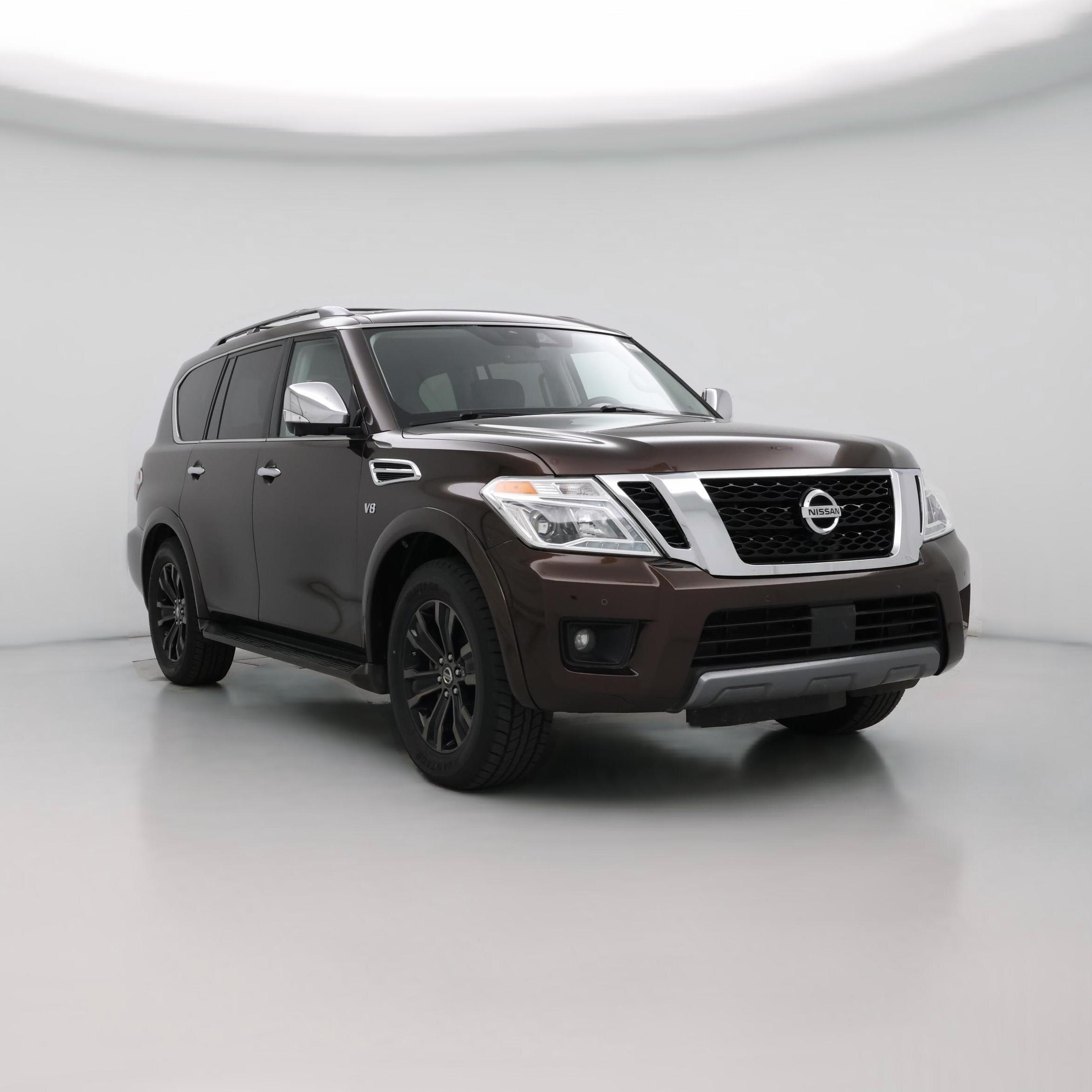 Thumbnail: 2019 Nissan Armada - 1