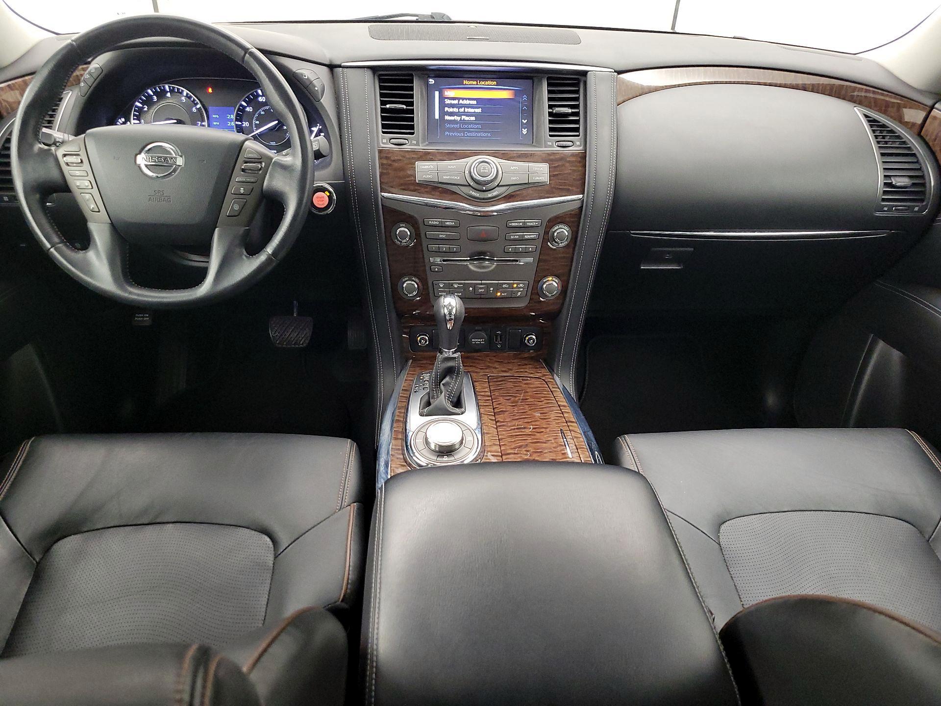 Thumbnail: 2019 Nissan Armada - 9