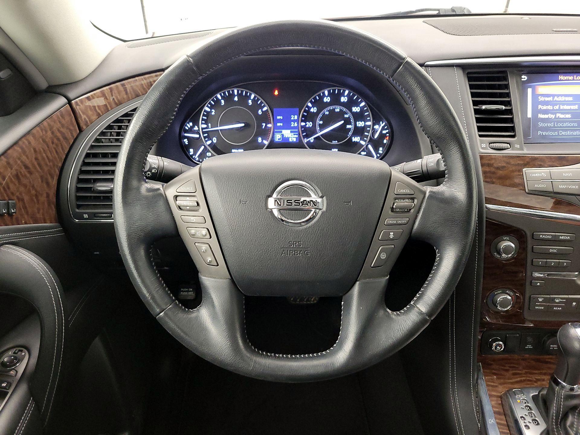 Thumbnail: 2019 Nissan Armada - 10
