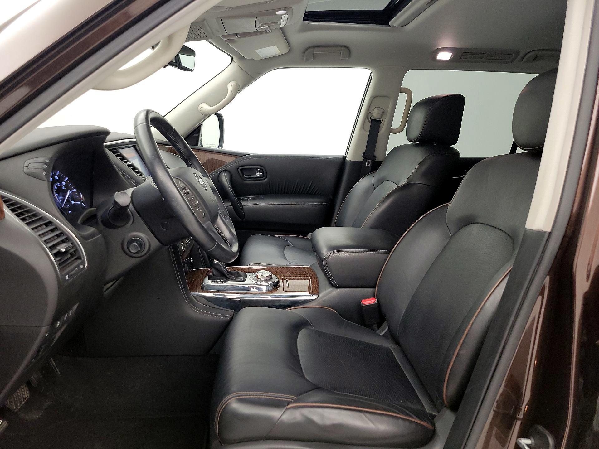 Thumbnail: 2019 Nissan Armada - 11