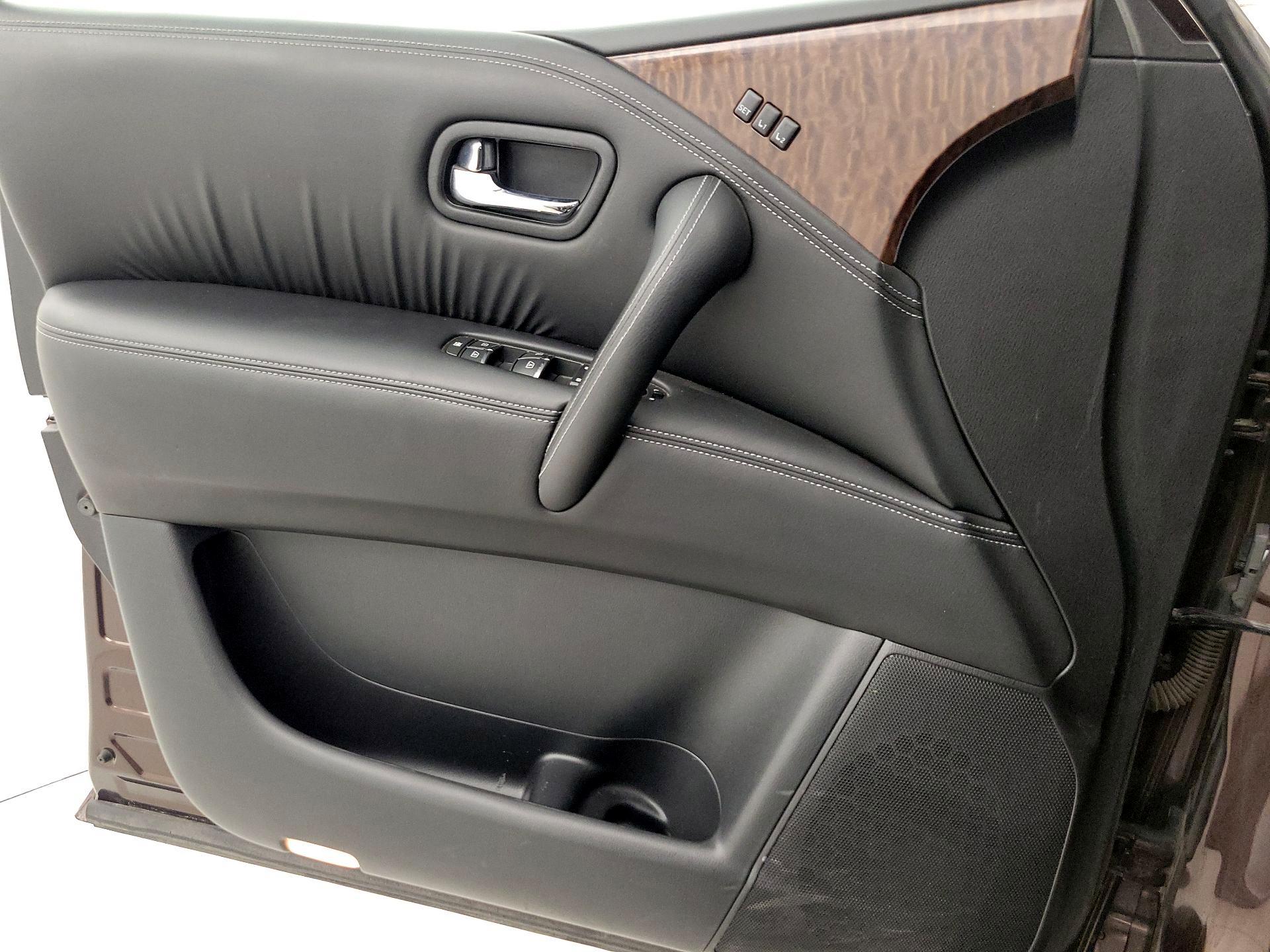 Thumbnail: 2019 Nissan Armada - 12