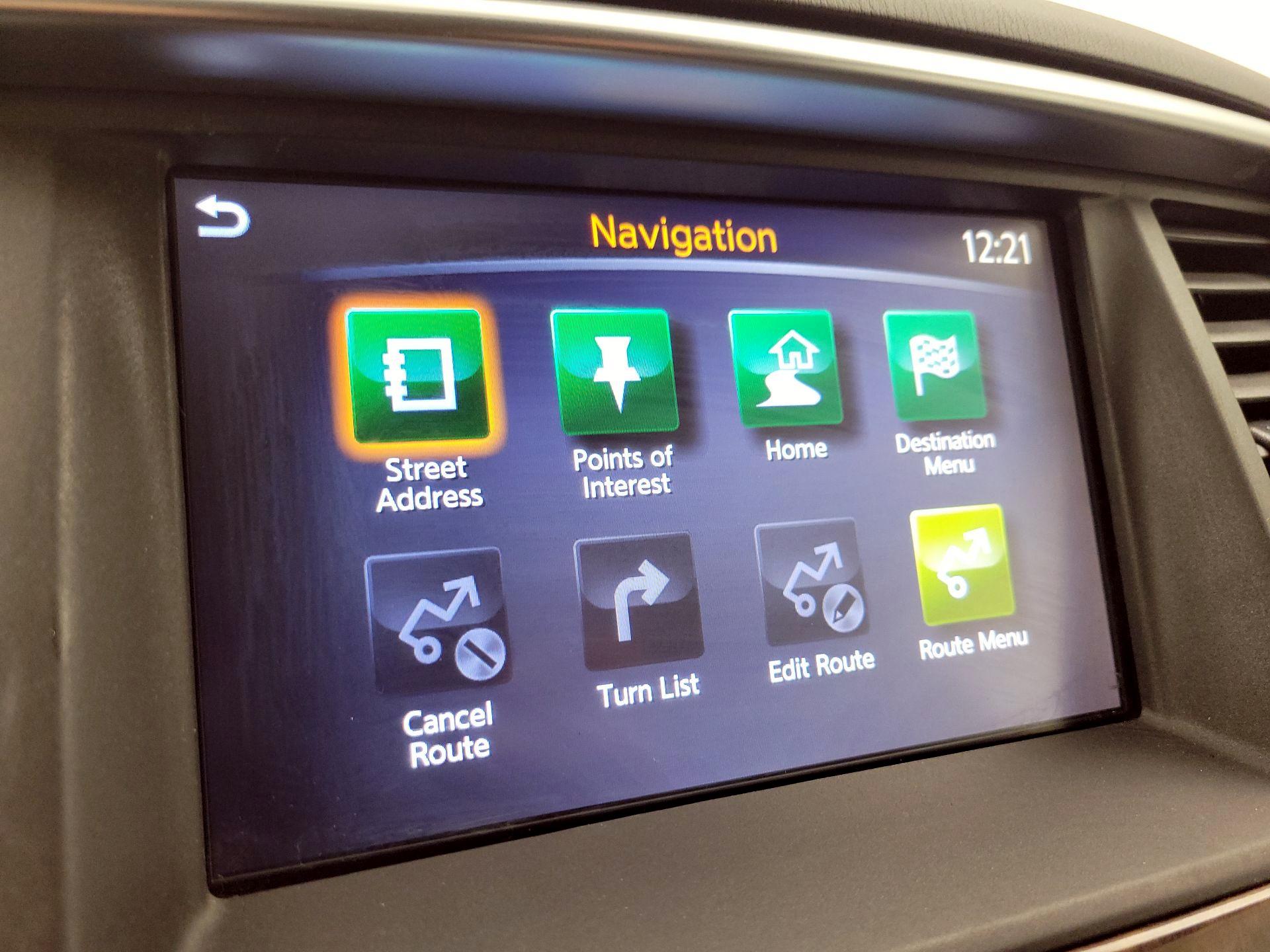 Thumbnail: 2019 Nissan Armada - 14