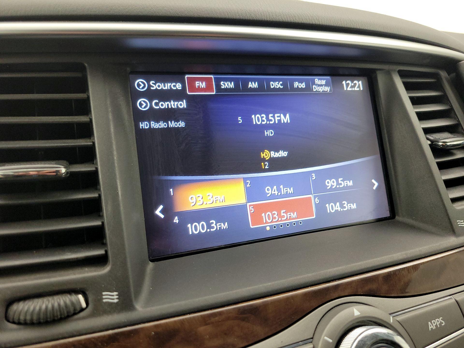 Thumbnail: 2019 Nissan Armada - 16