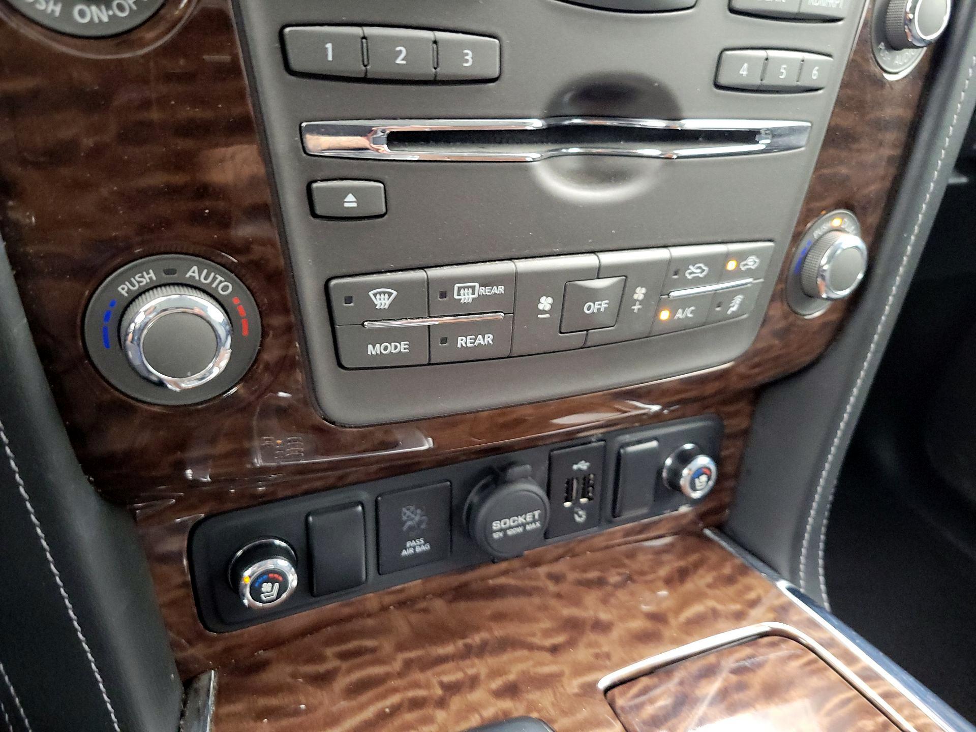 Thumbnail: 2019 Nissan Armada - 17
