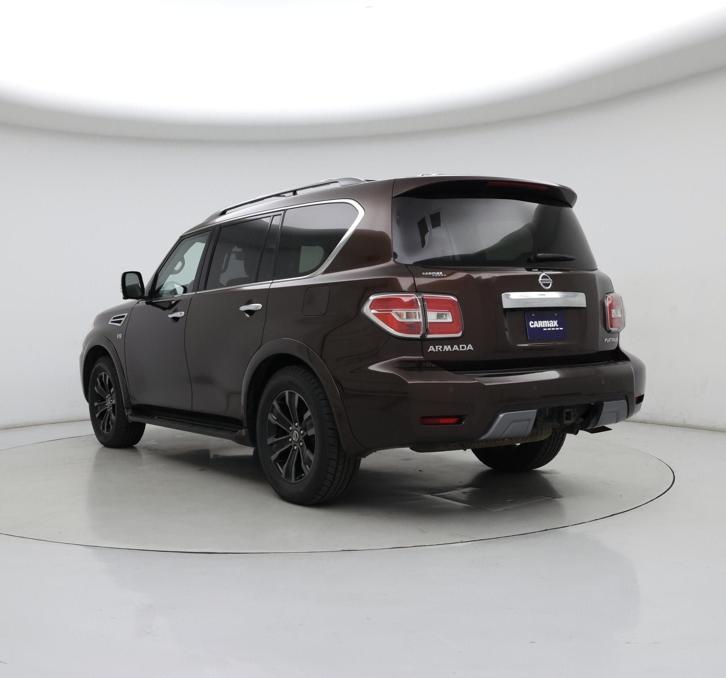 Thumbnail: 2019 Nissan Armada - 2