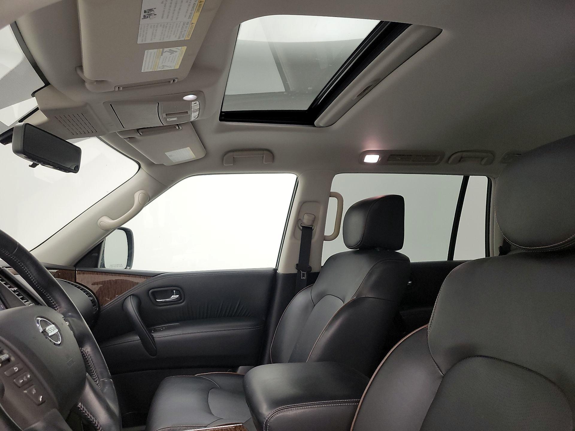 Thumbnail: 2019 Nissan Armada - 20