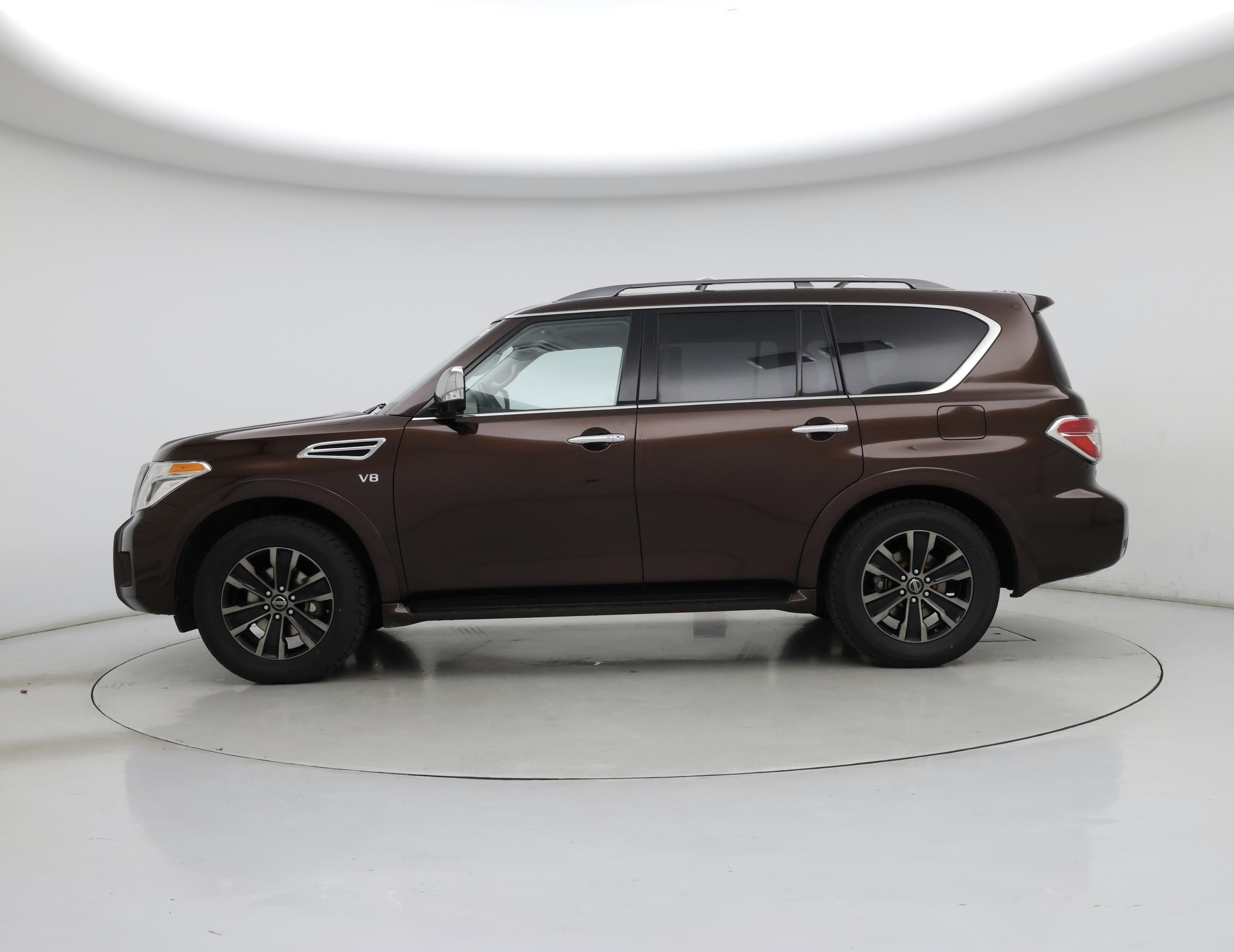 Thumbnail: 2019 Nissan Armada - 3
