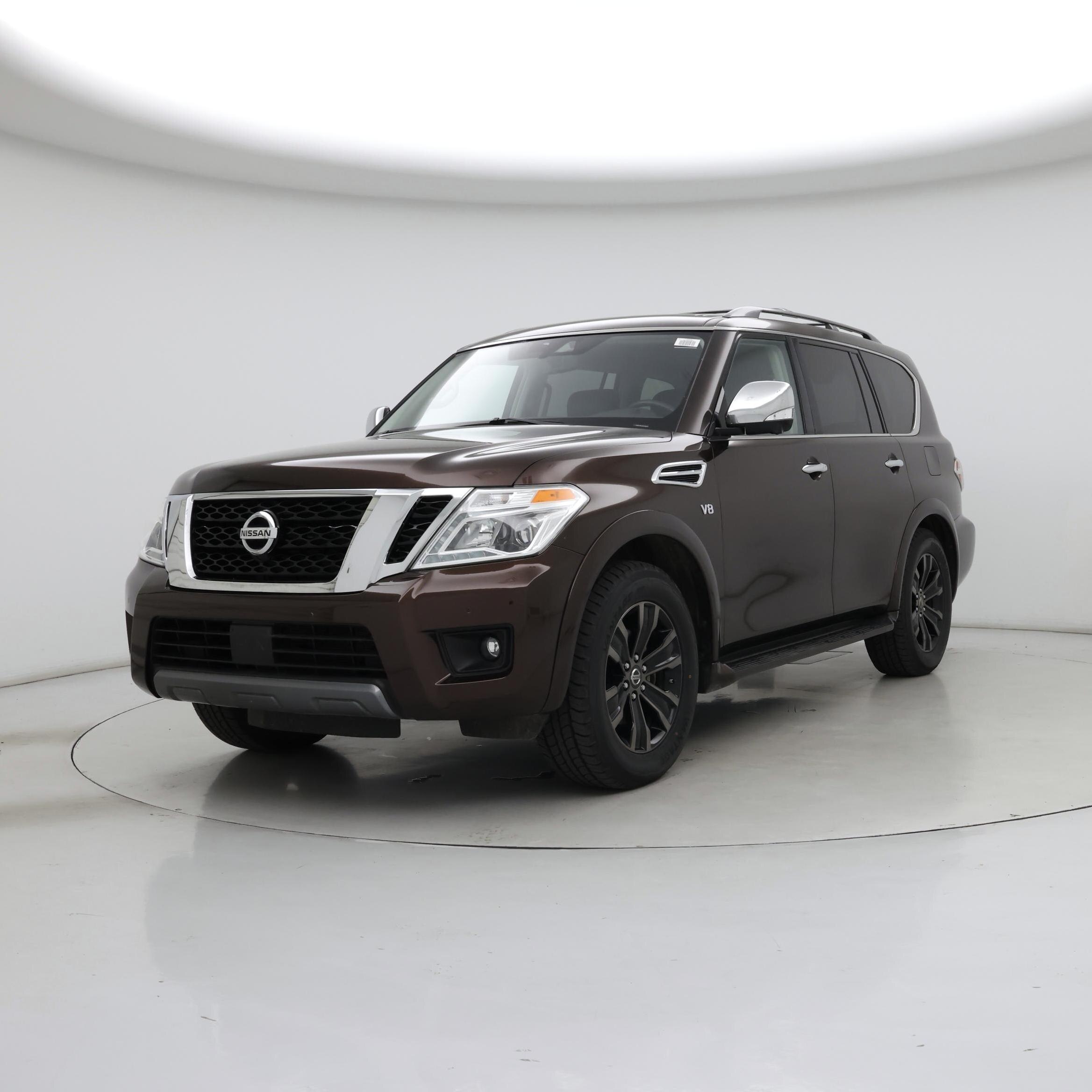 Thumbnail: 2019 Nissan Armada - 4