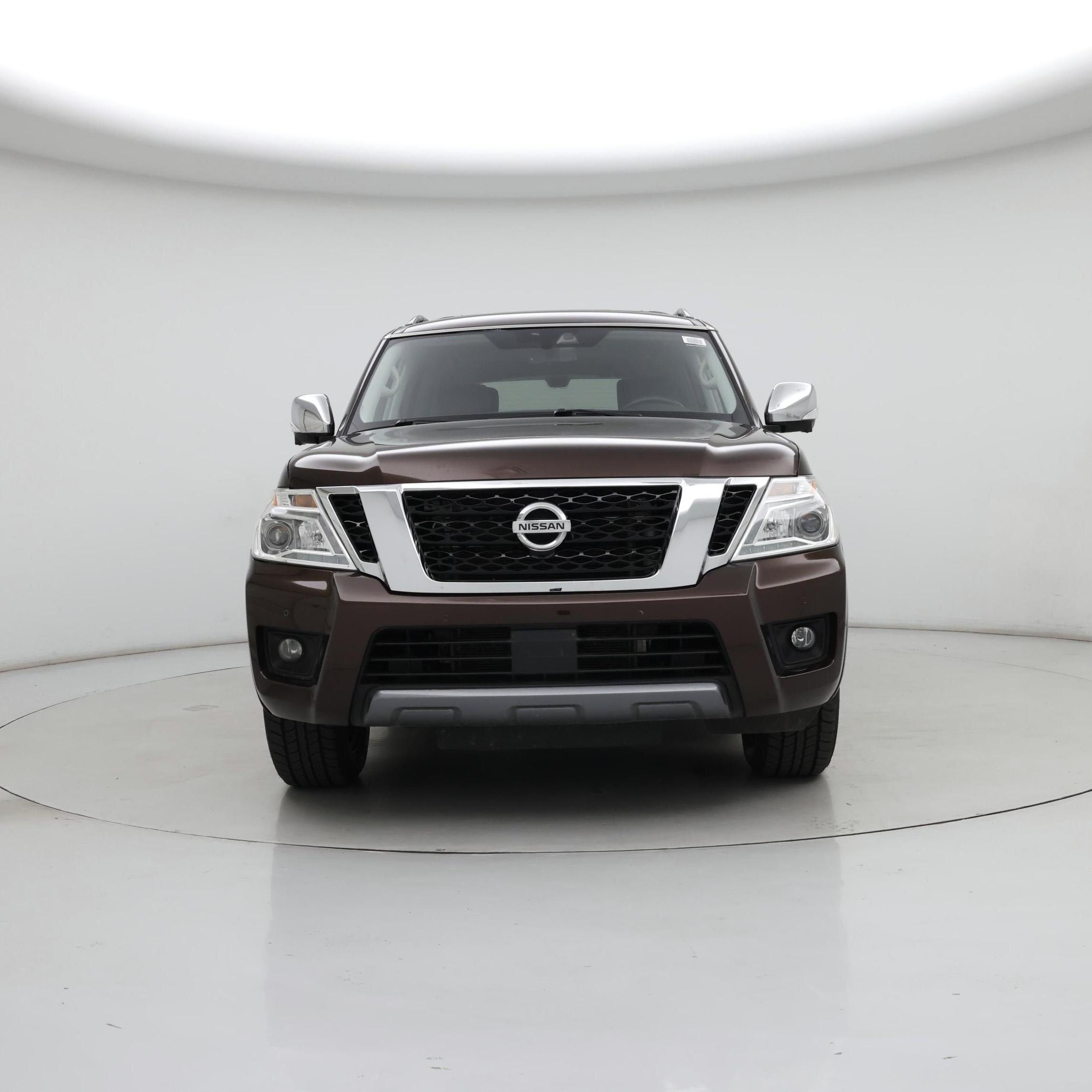 Thumbnail: 2019 Nissan Armada - 5