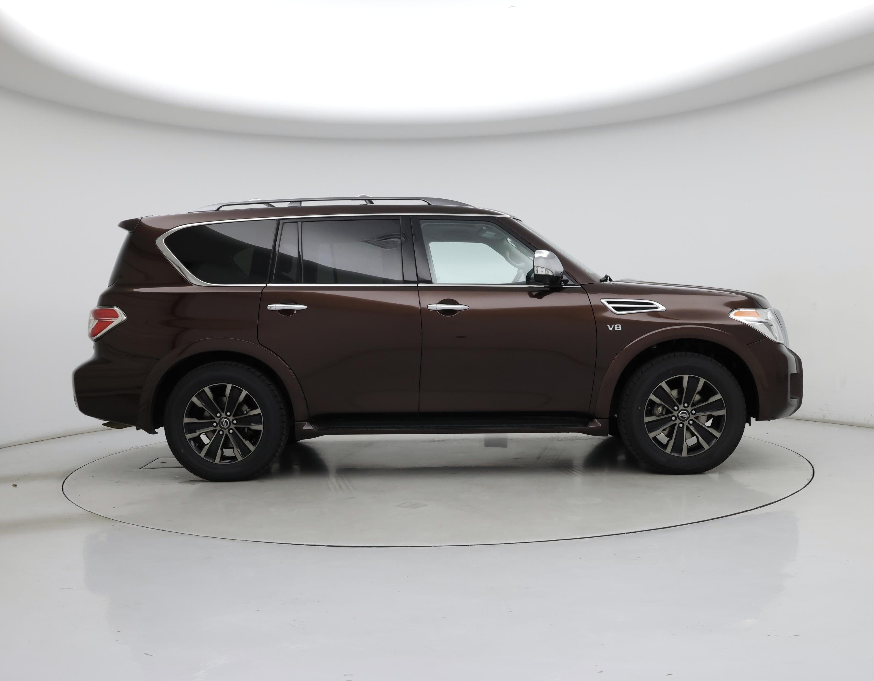 Thumbnail: 2019 Nissan Armada - 7