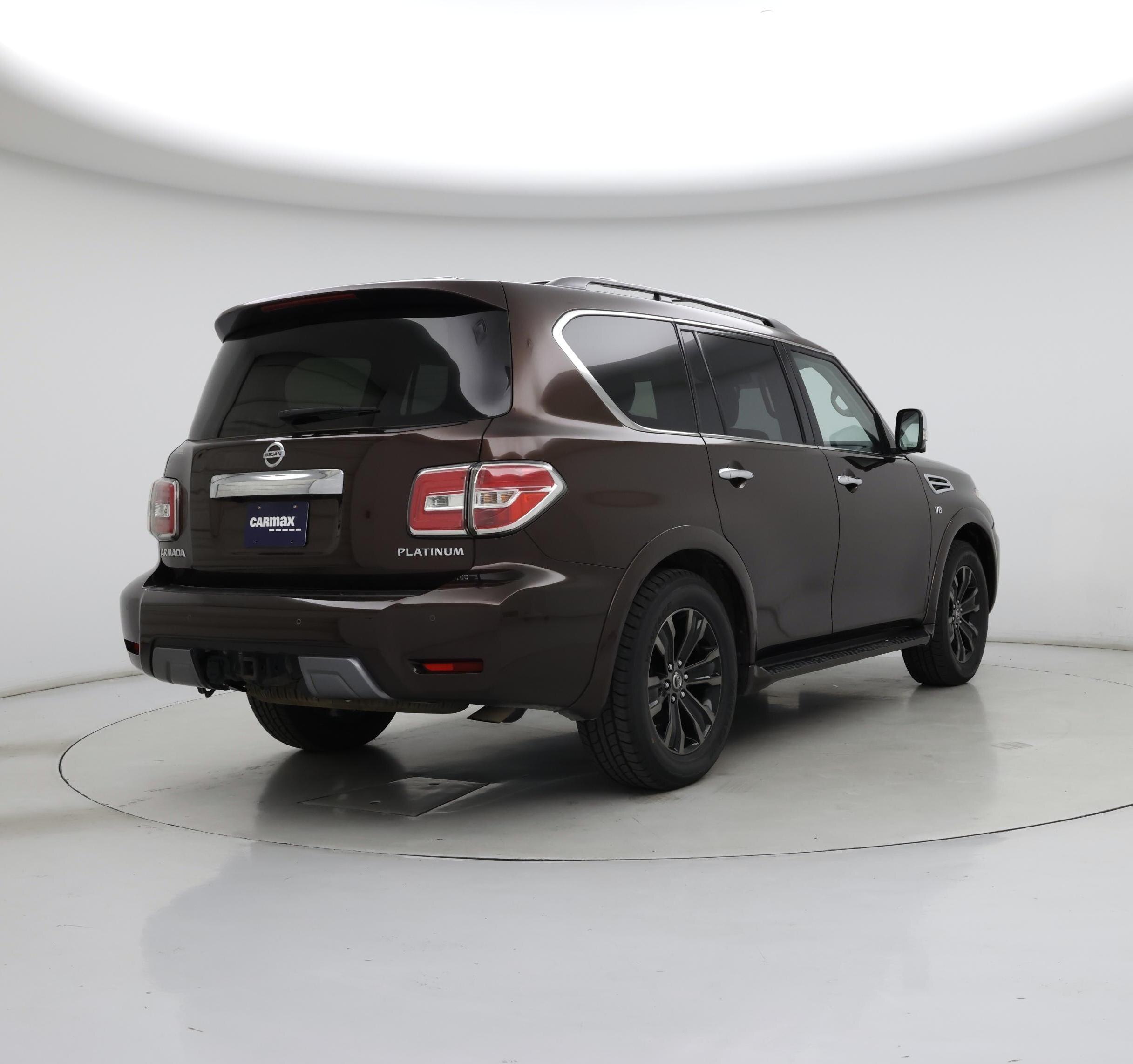 Thumbnail: 2019 Nissan Armada - 8
