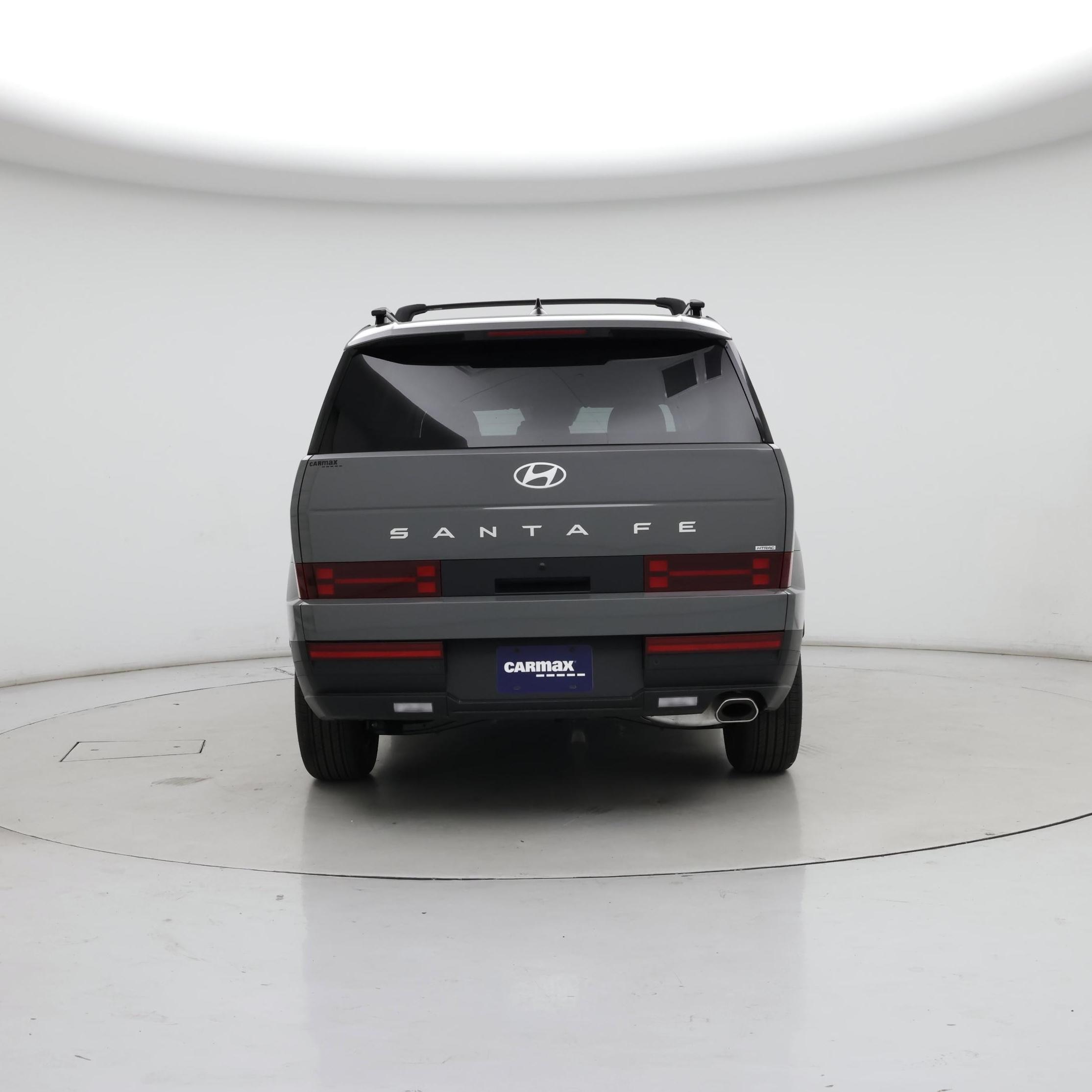 Thumbnail: 2025 Hyundai Santa Fe - 6