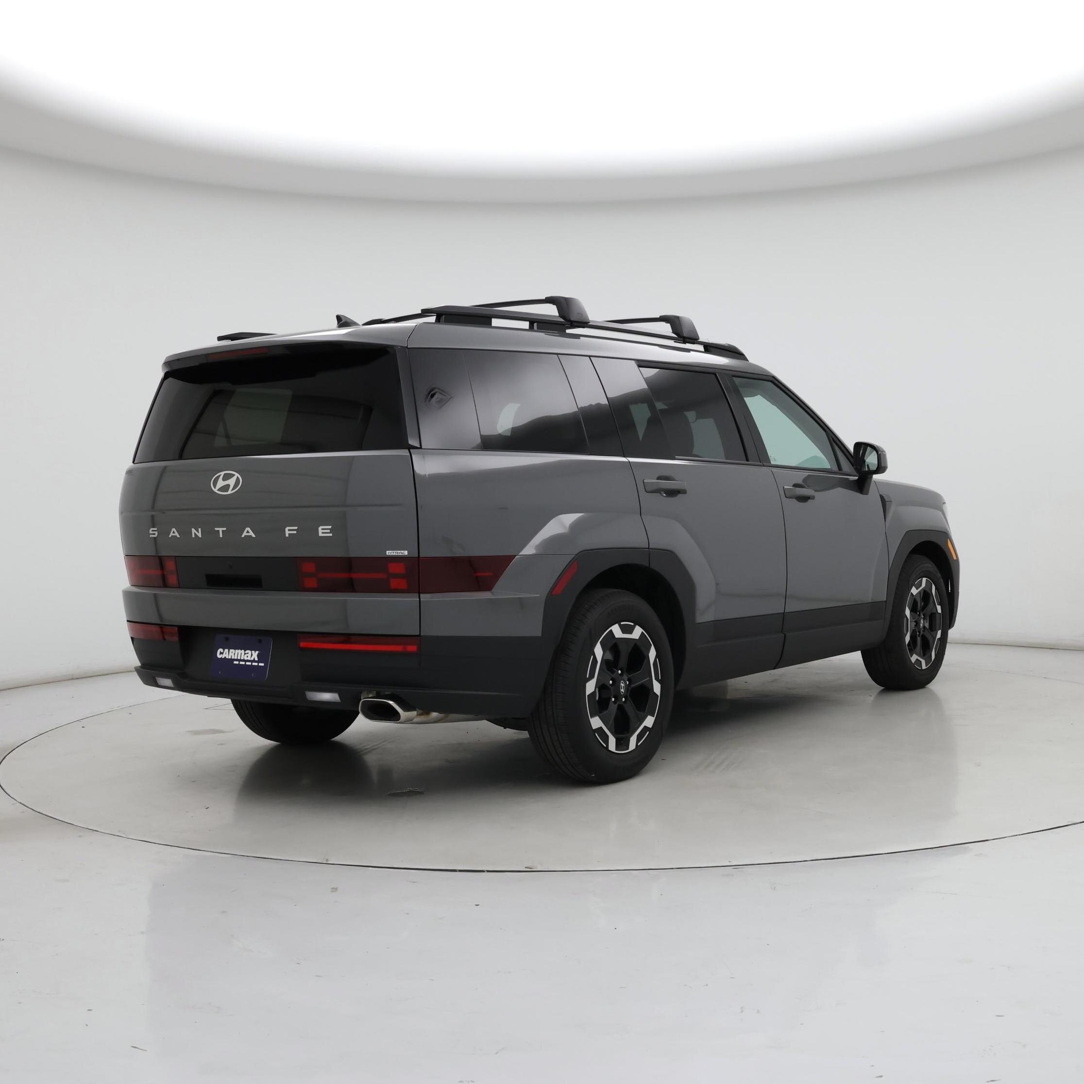 Thumbnail: 2025 Hyundai Santa Fe - 8