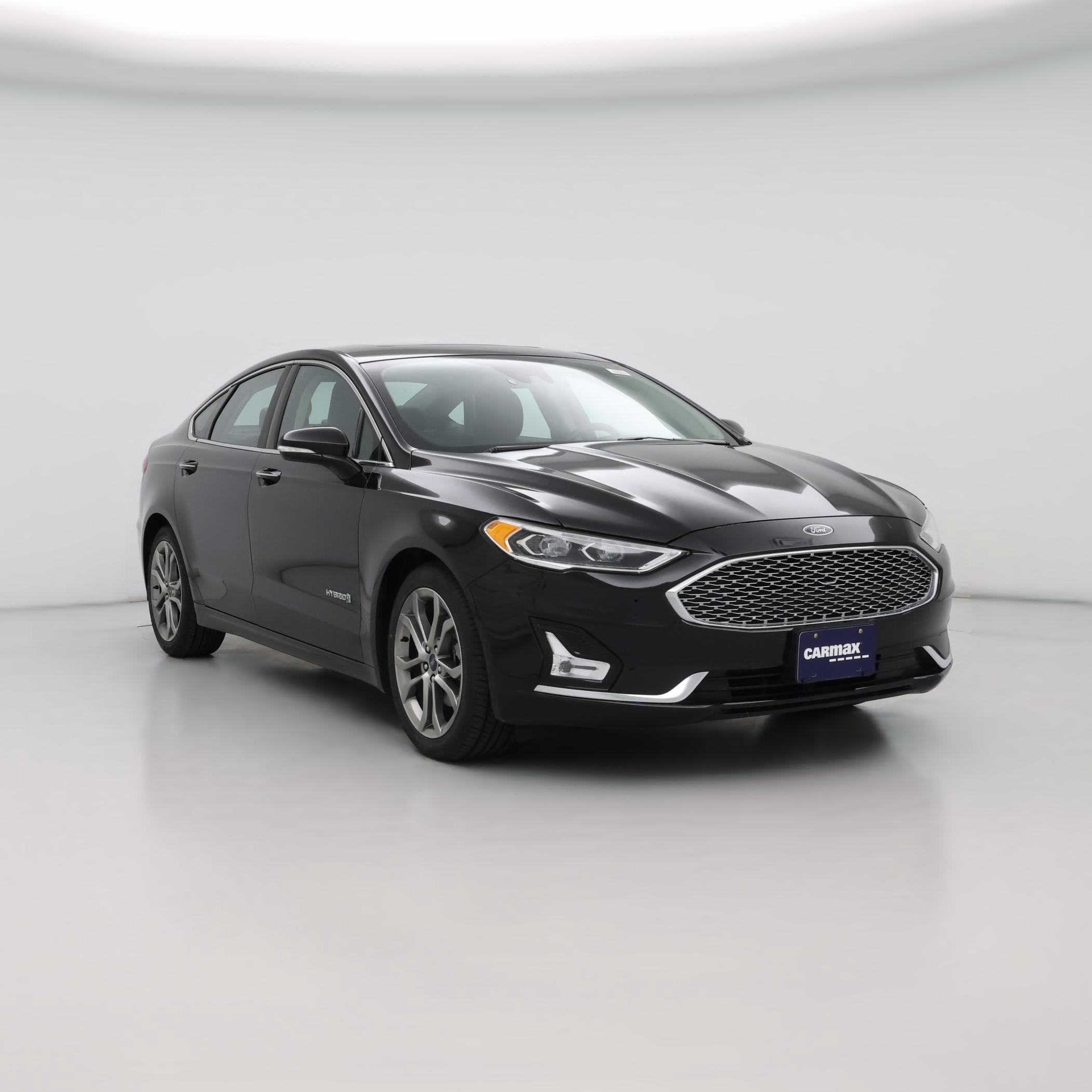 Thumbnail: 2019 Ford Fusion - 1