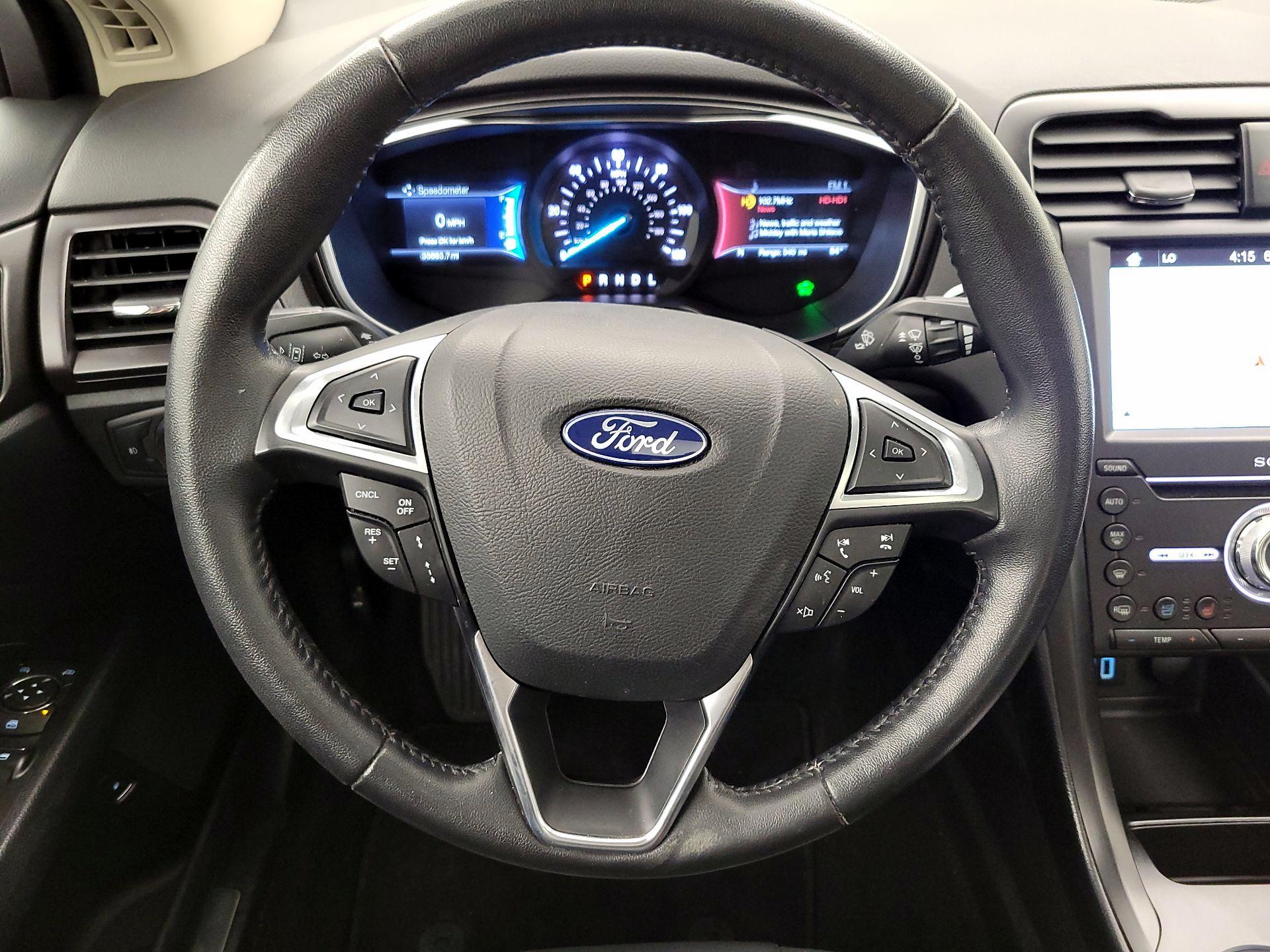 Thumbnail: 2019 Ford Fusion - 10