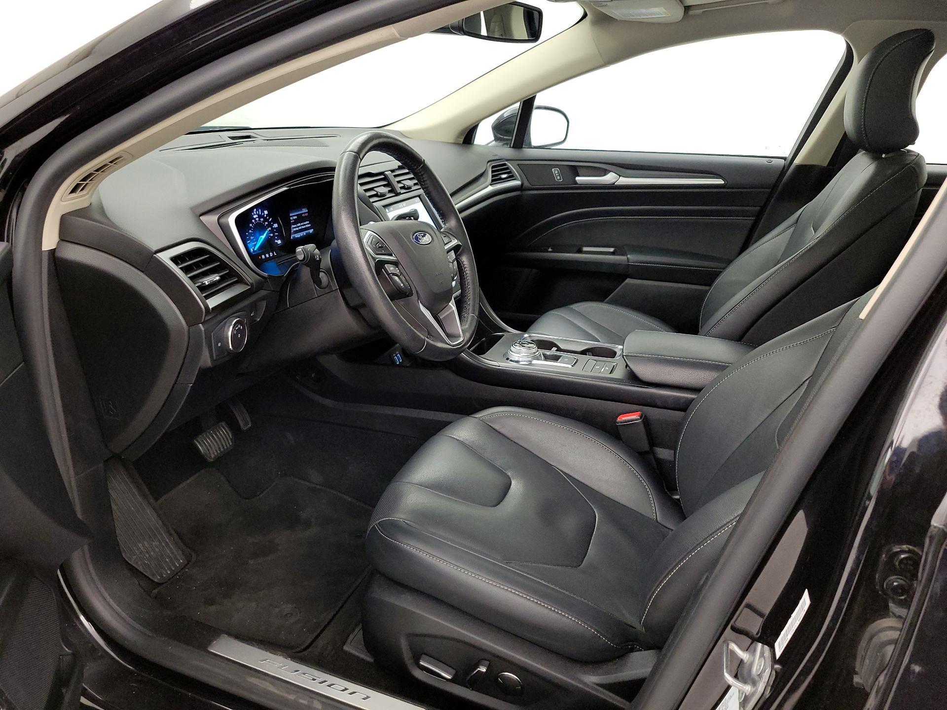 Thumbnail: 2019 Ford Fusion - 11