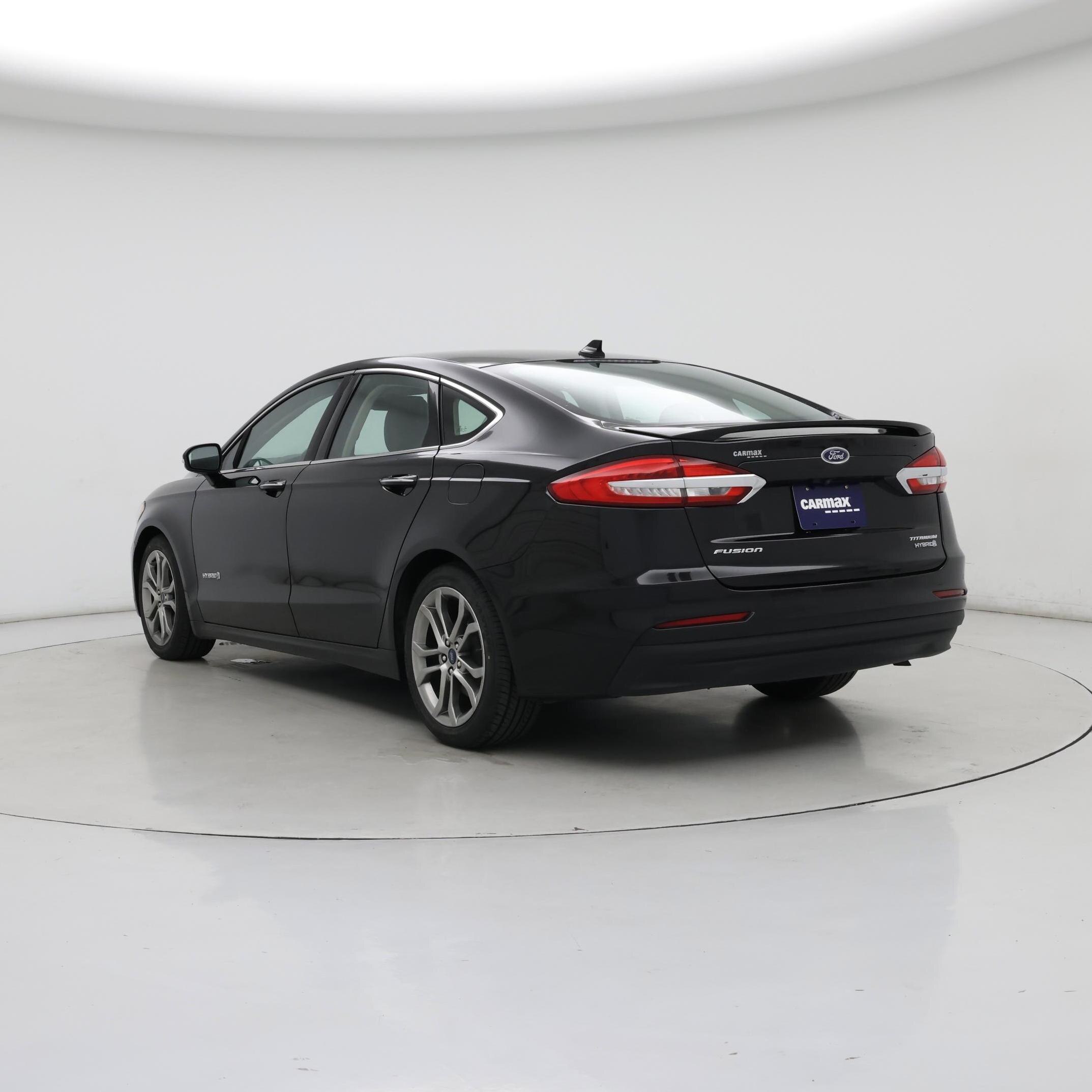 Thumbnail: 2019 Ford Fusion - 2