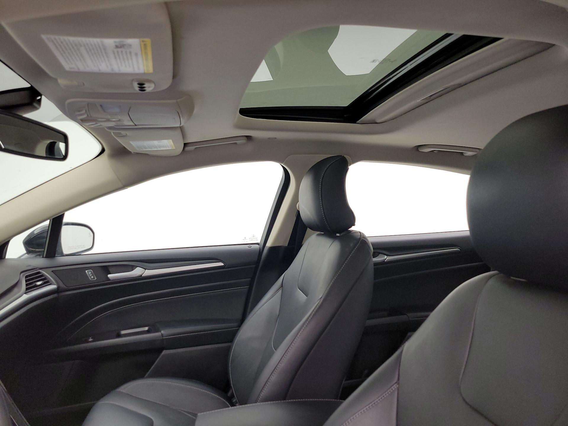 Thumbnail: 2019 Ford Fusion - 20