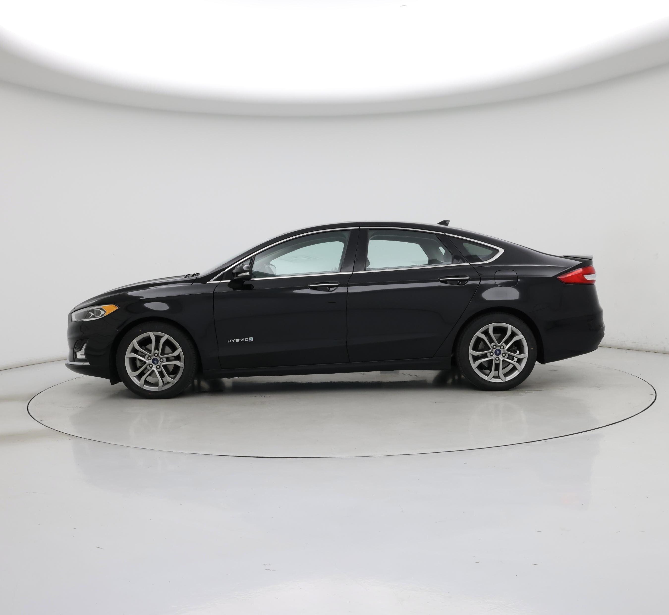 Thumbnail: 2019 Ford Fusion - 3