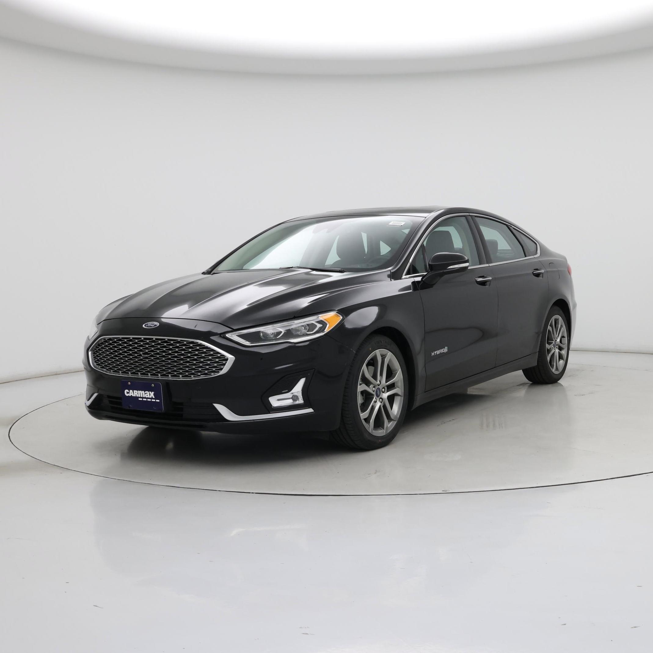 Thumbnail: 2019 Ford Fusion - 4