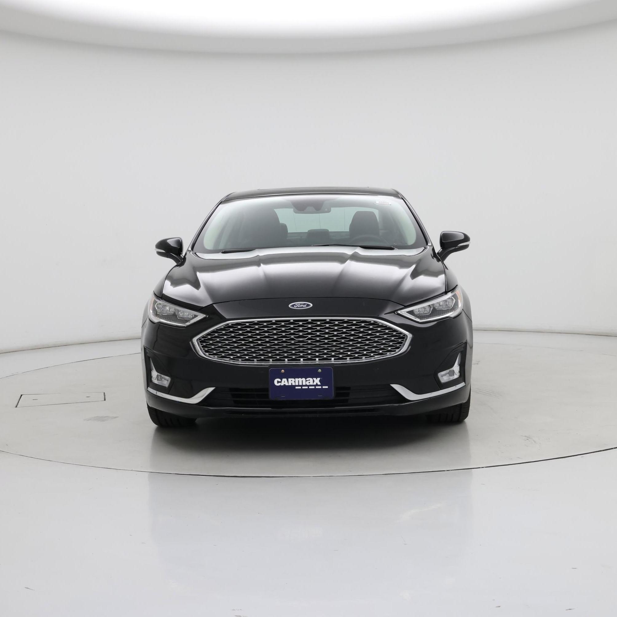 Thumbnail: 2019 Ford Fusion - 5