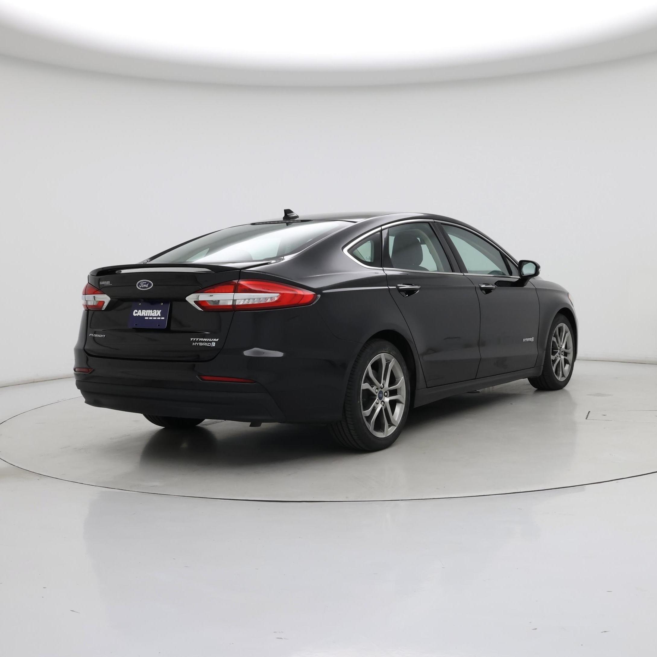 Thumbnail: 2019 Ford Fusion - 8
