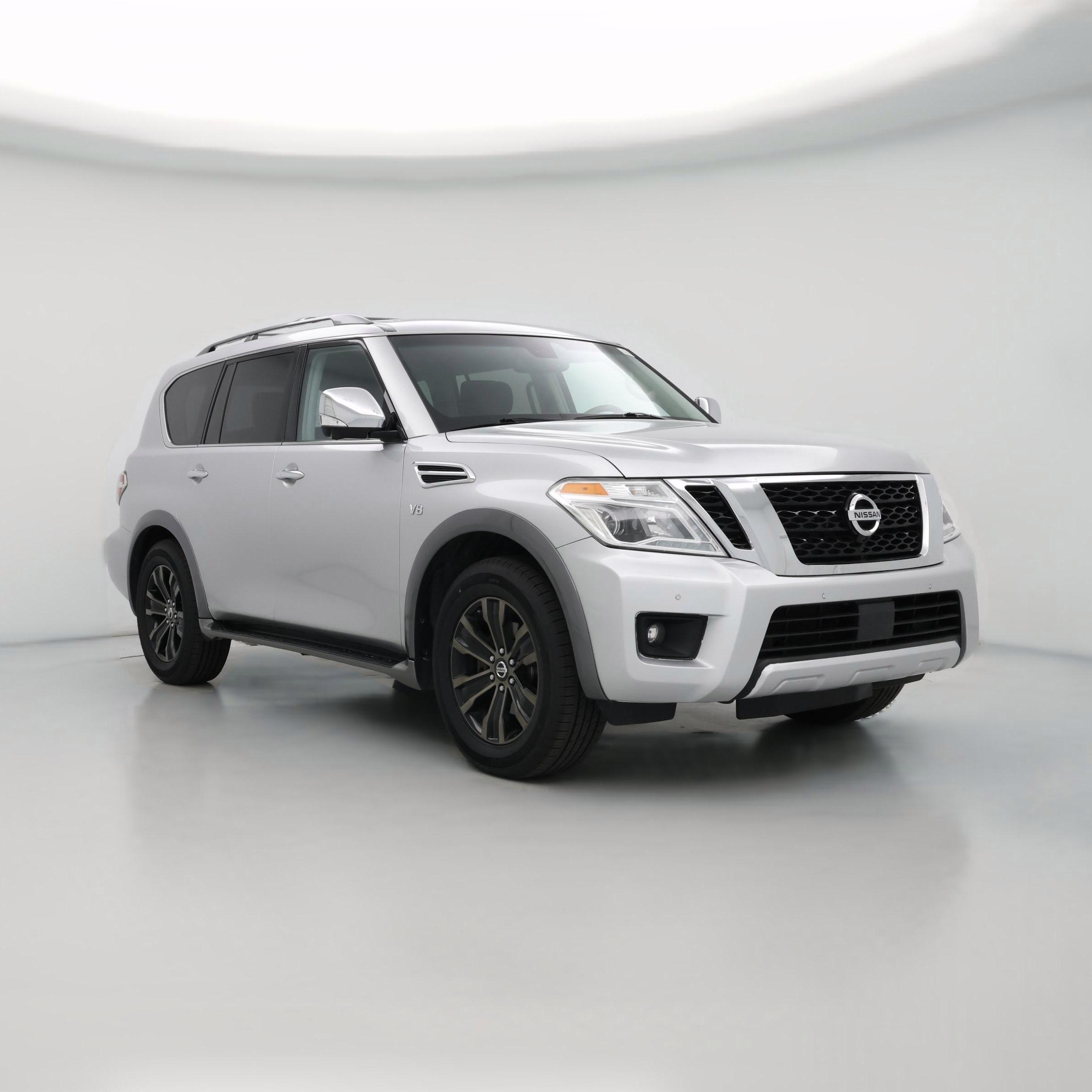 Thumbnail: 2017 Nissan Armada - 1