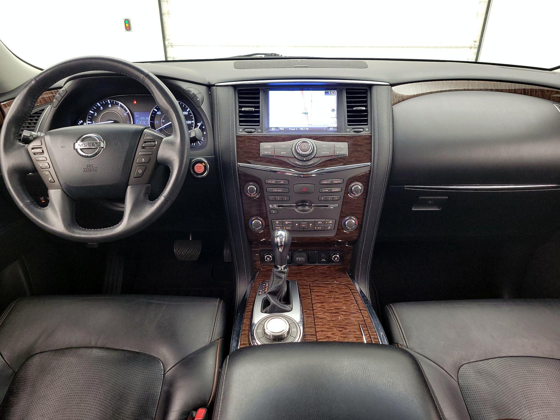 Thumbnail: 2017 Nissan Armada - 9