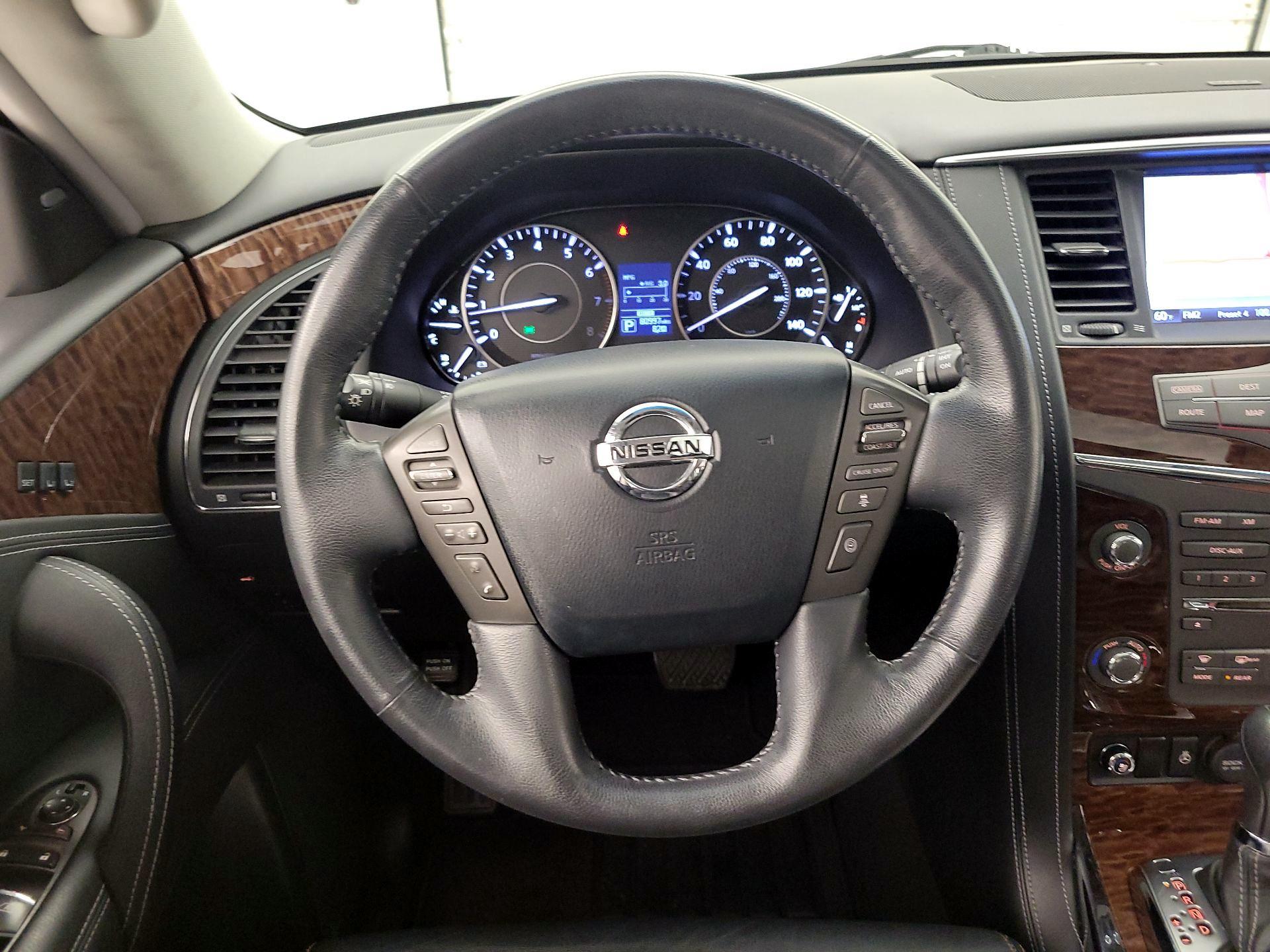 Thumbnail: 2017 Nissan Armada - 10