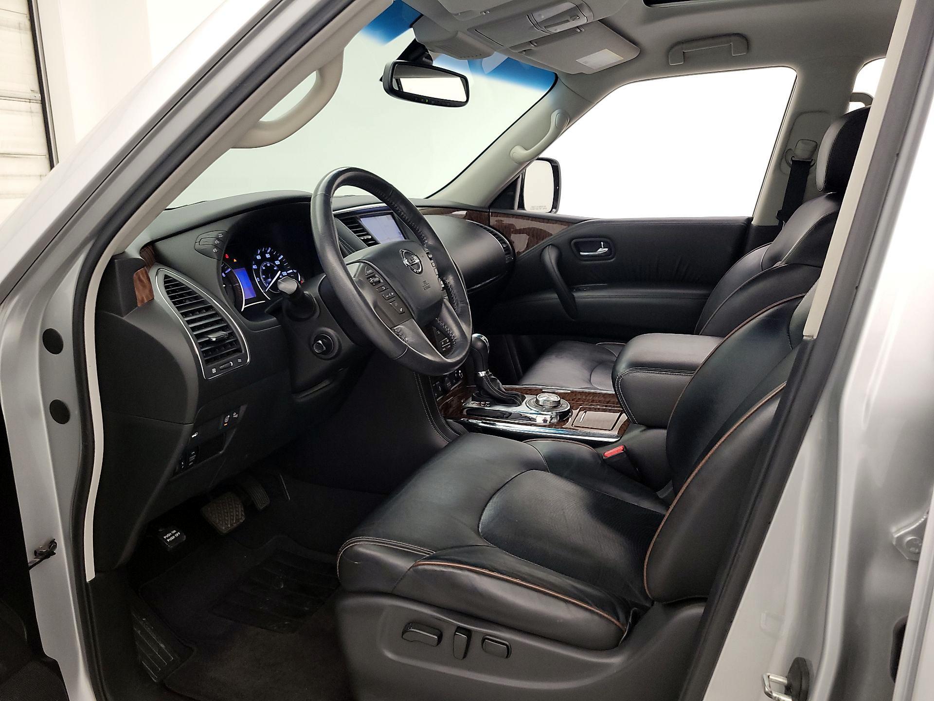Thumbnail: 2017 Nissan Armada - 11