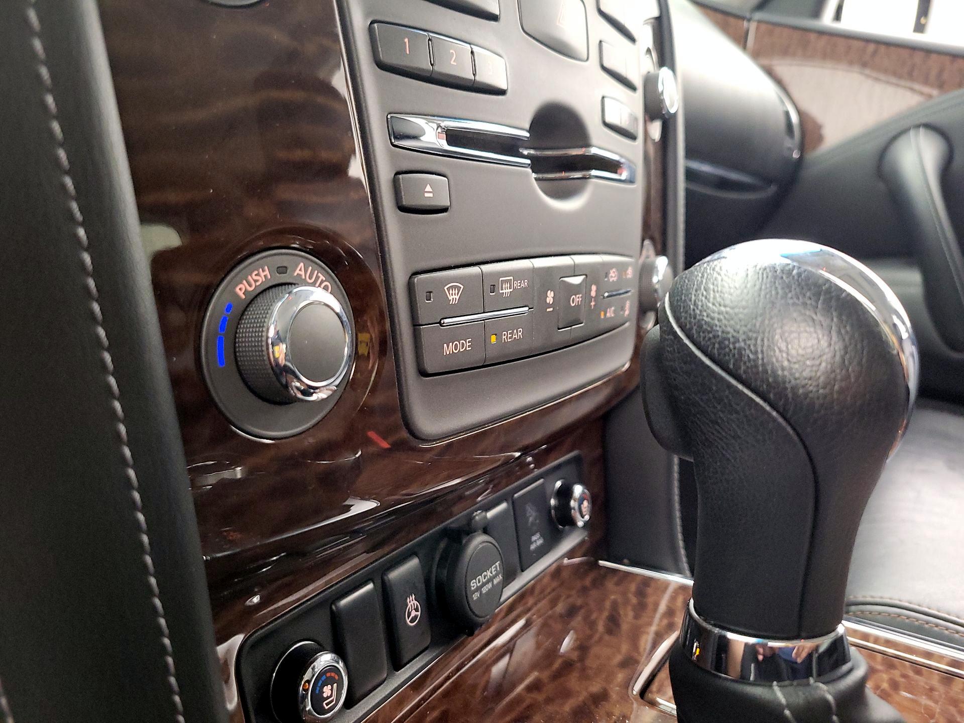 Thumbnail: 2017 Nissan Armada - 17