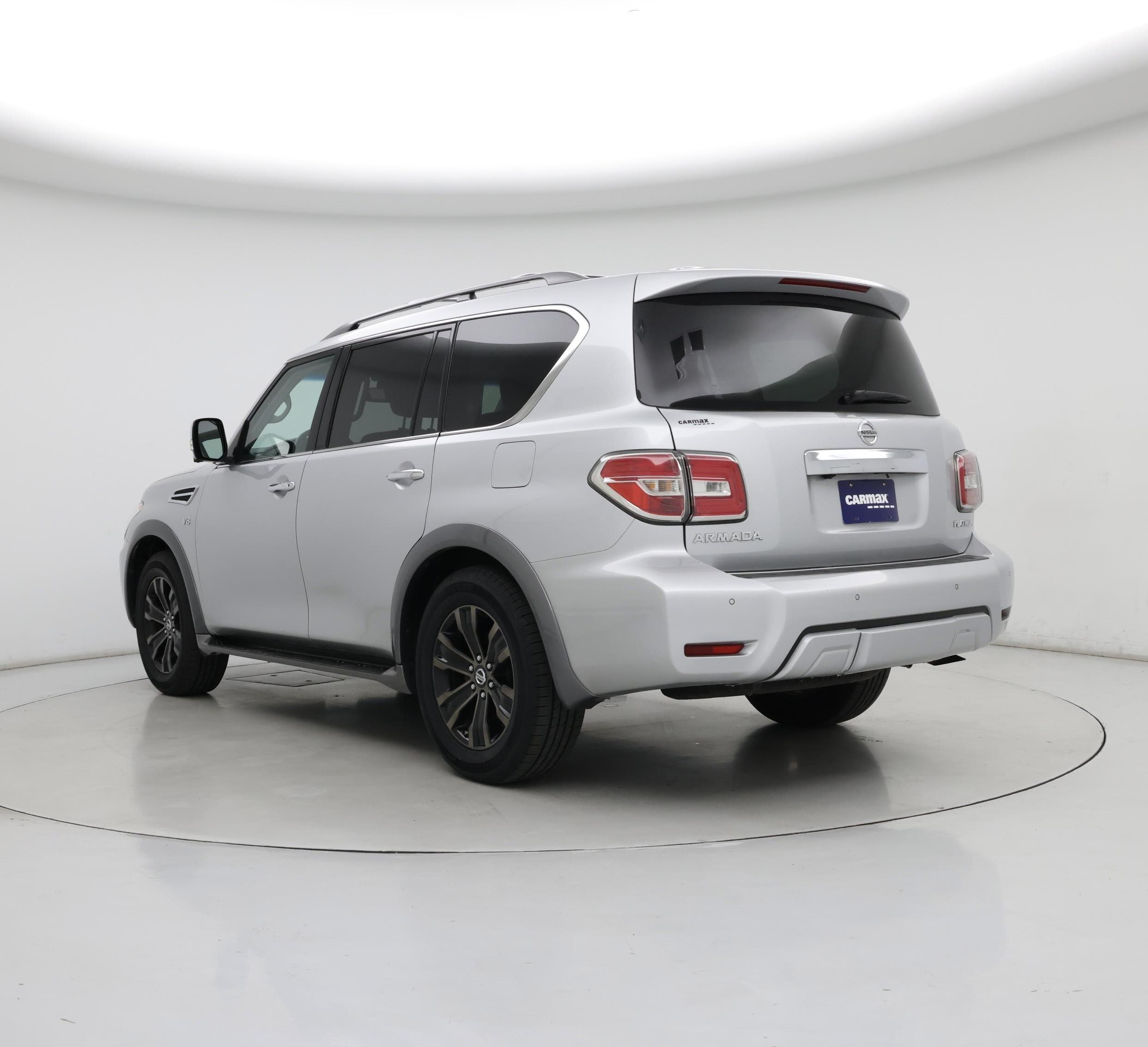 Thumbnail: 2017 Nissan Armada - 2