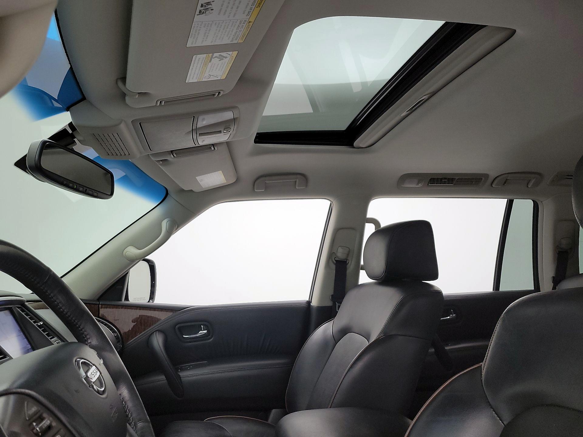 Thumbnail: 2017 Nissan Armada - 20