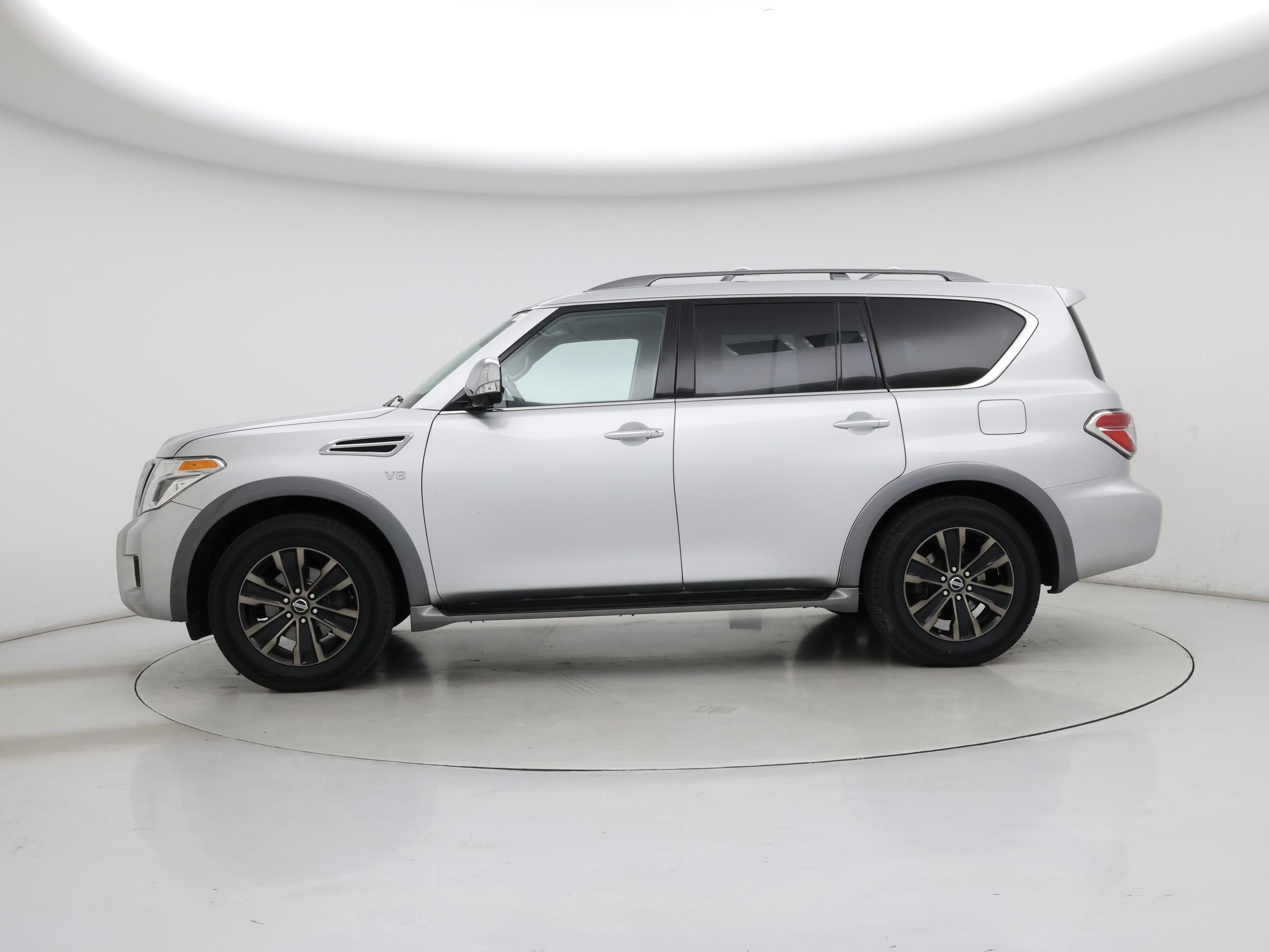 Thumbnail: 2017 Nissan Armada - 3