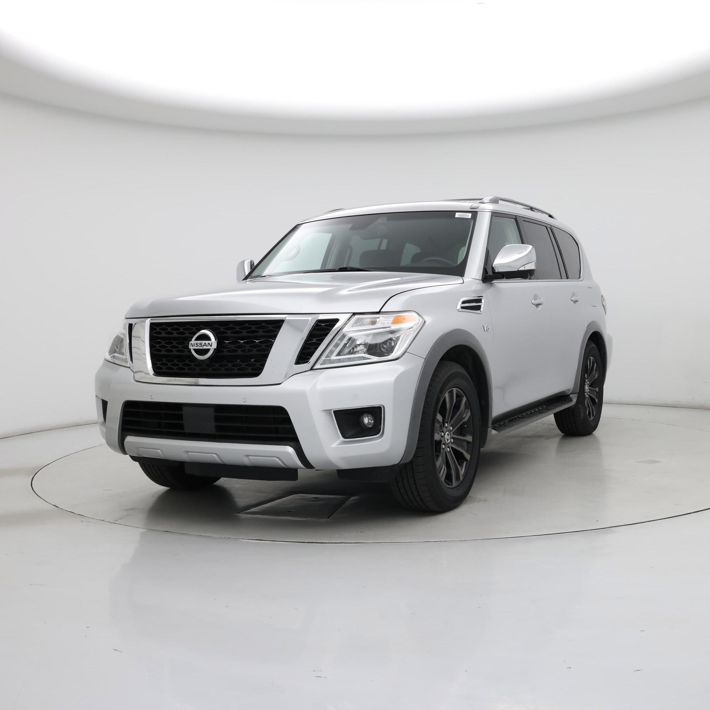Thumbnail: 2017 Nissan Armada - 4