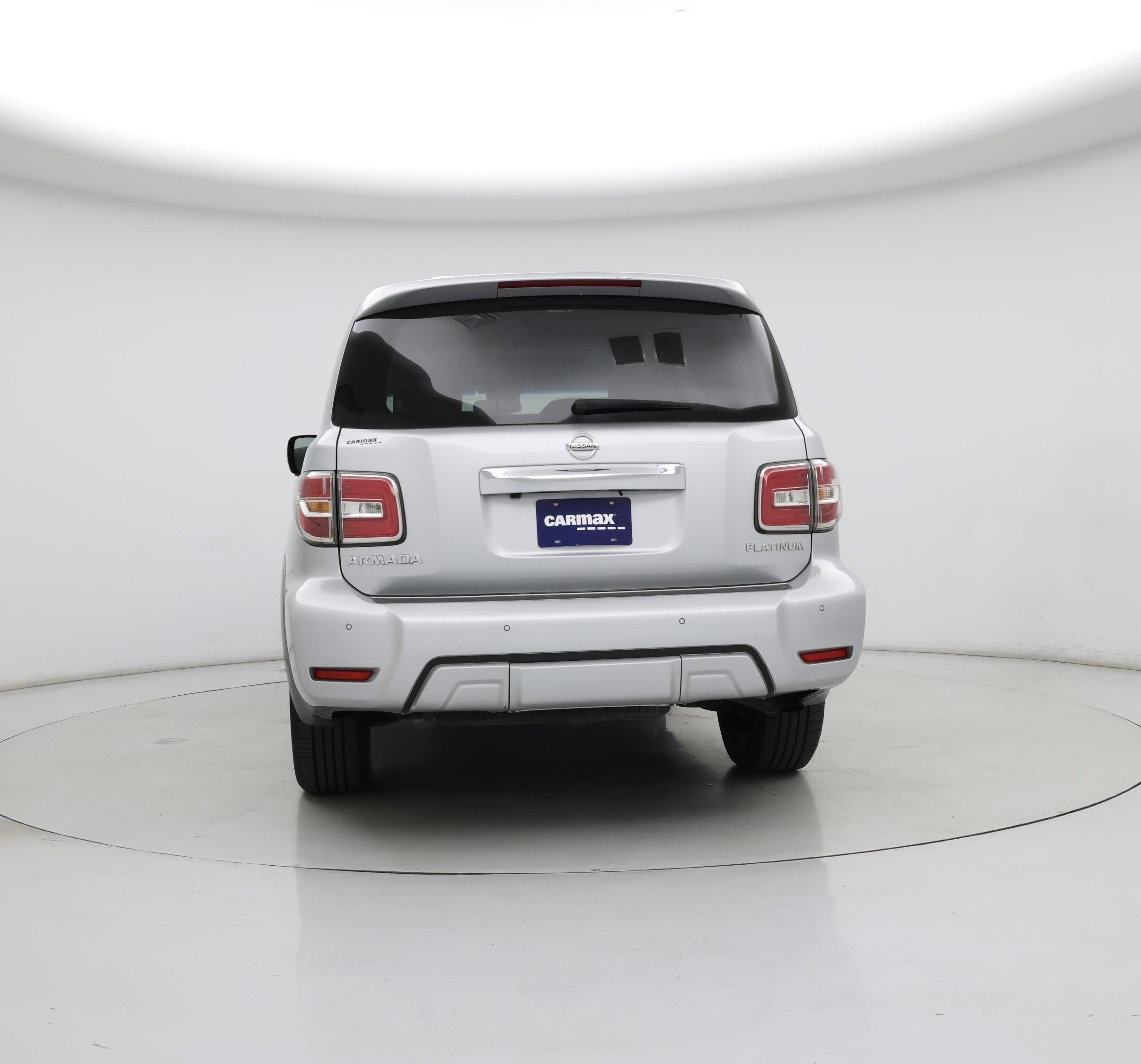 Thumbnail: 2017 Nissan Armada - 6